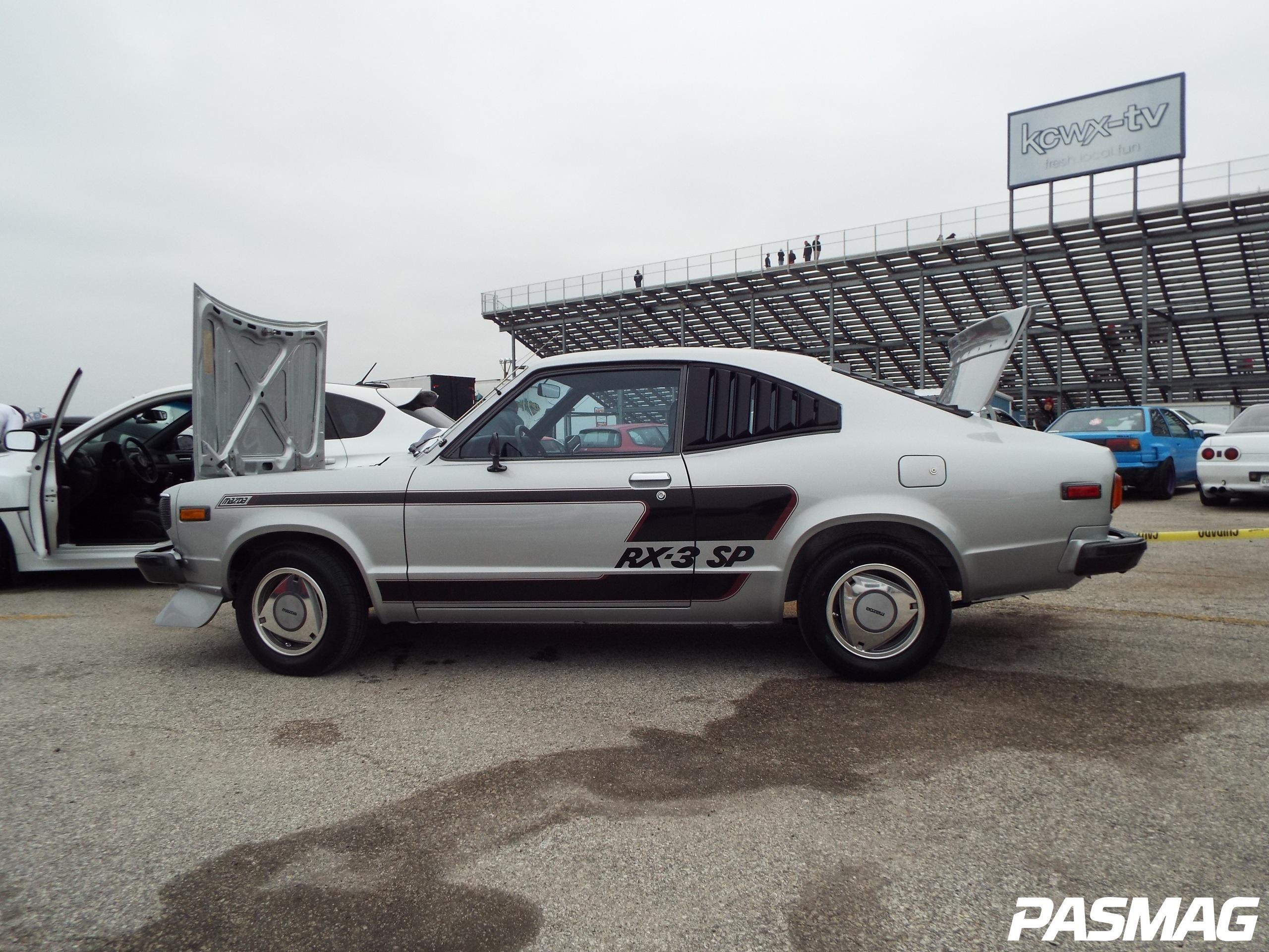 Import Face-Off: Marion, TX