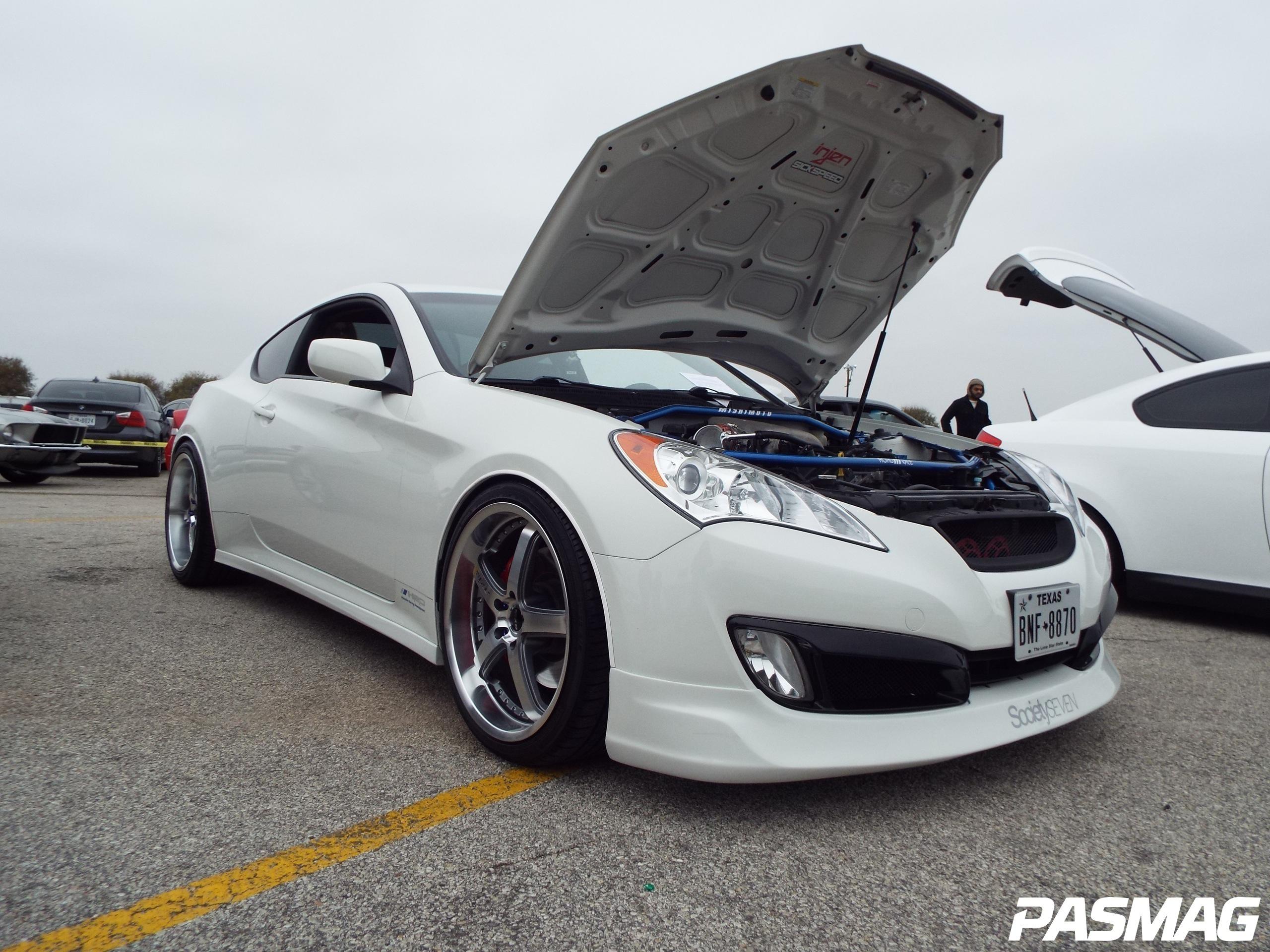 Import Face-Off: Marion, TX