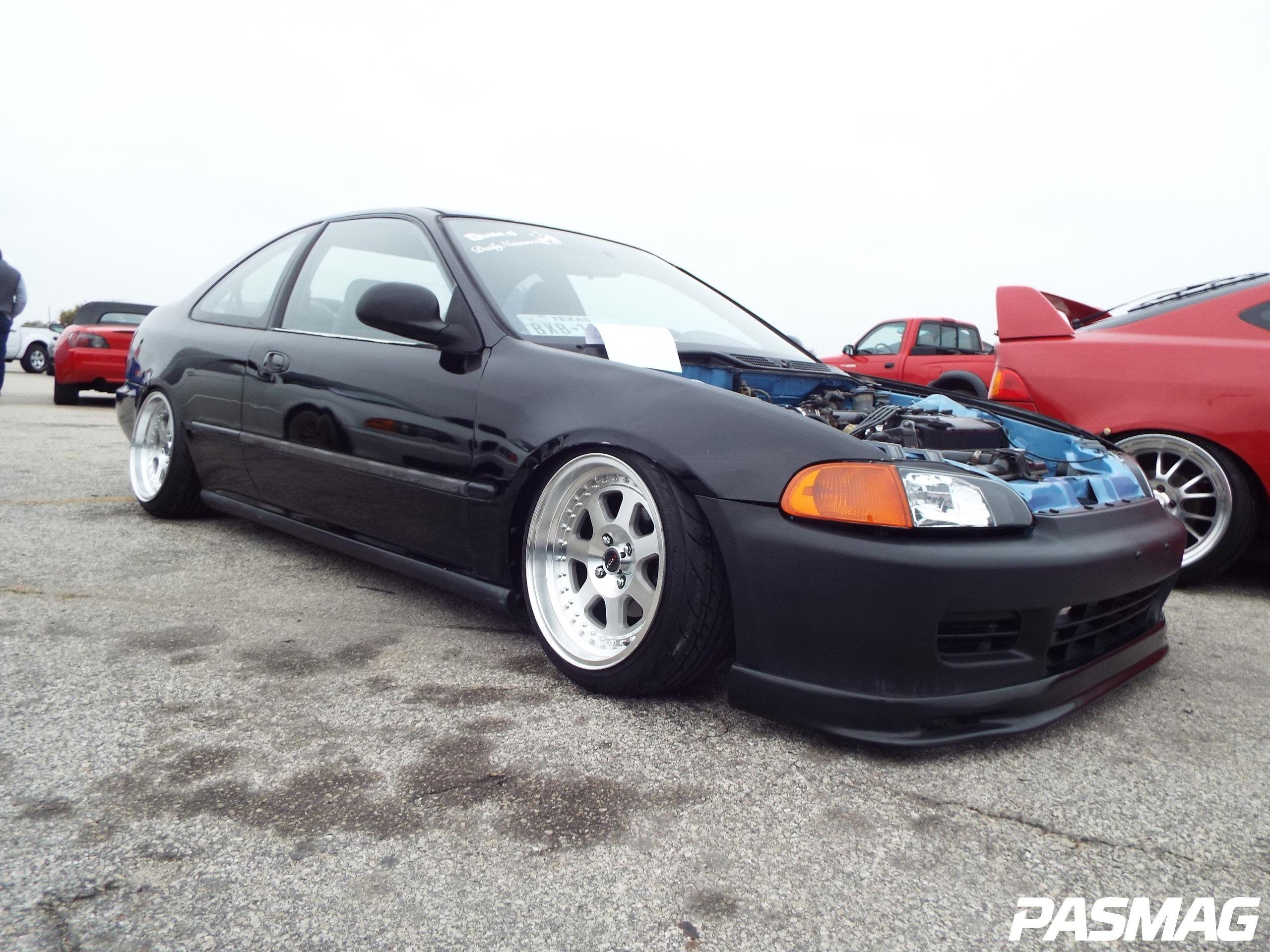 Import Face-Off: Marion, TX