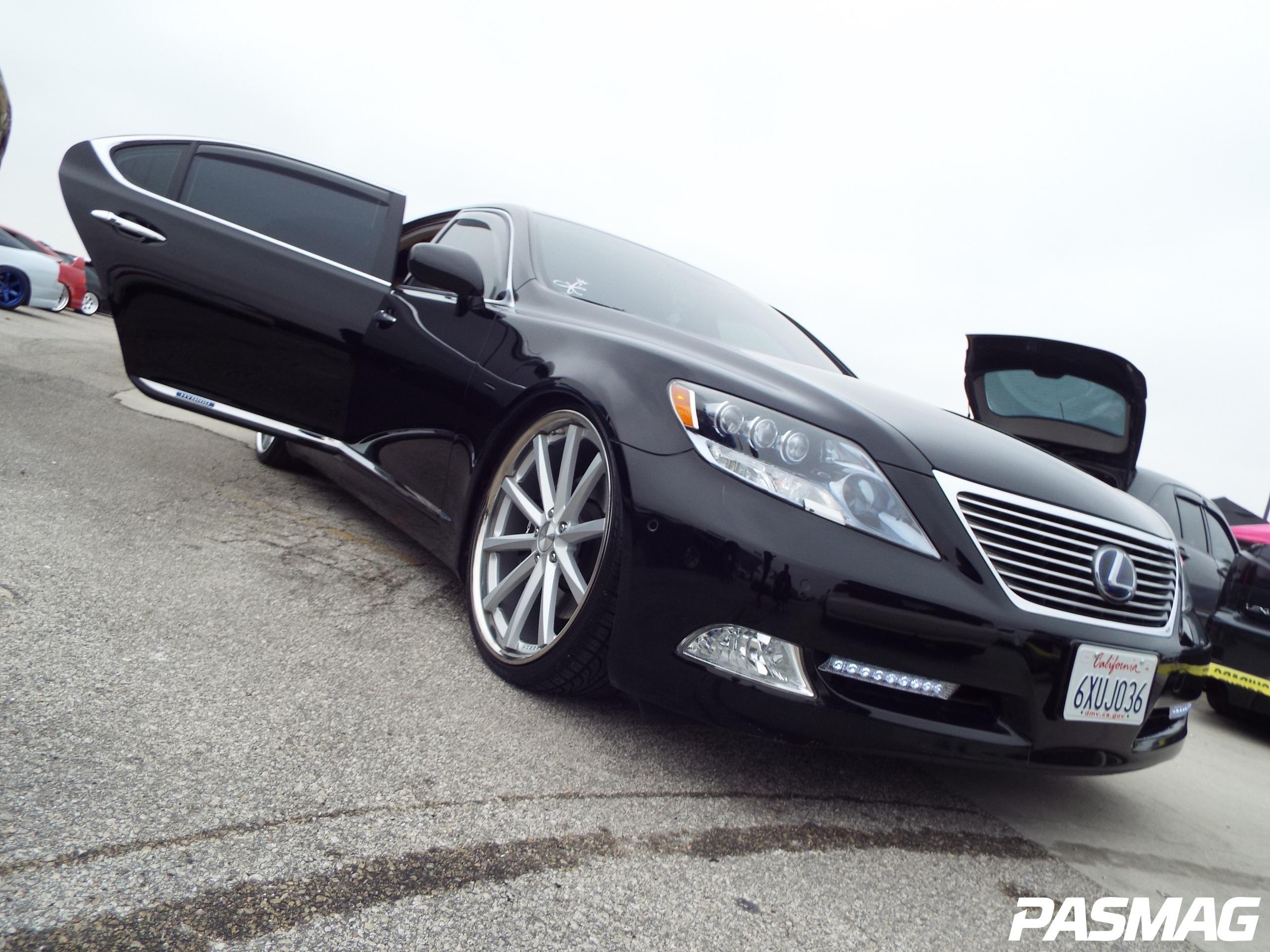 Import Face-Off: Marion, TX