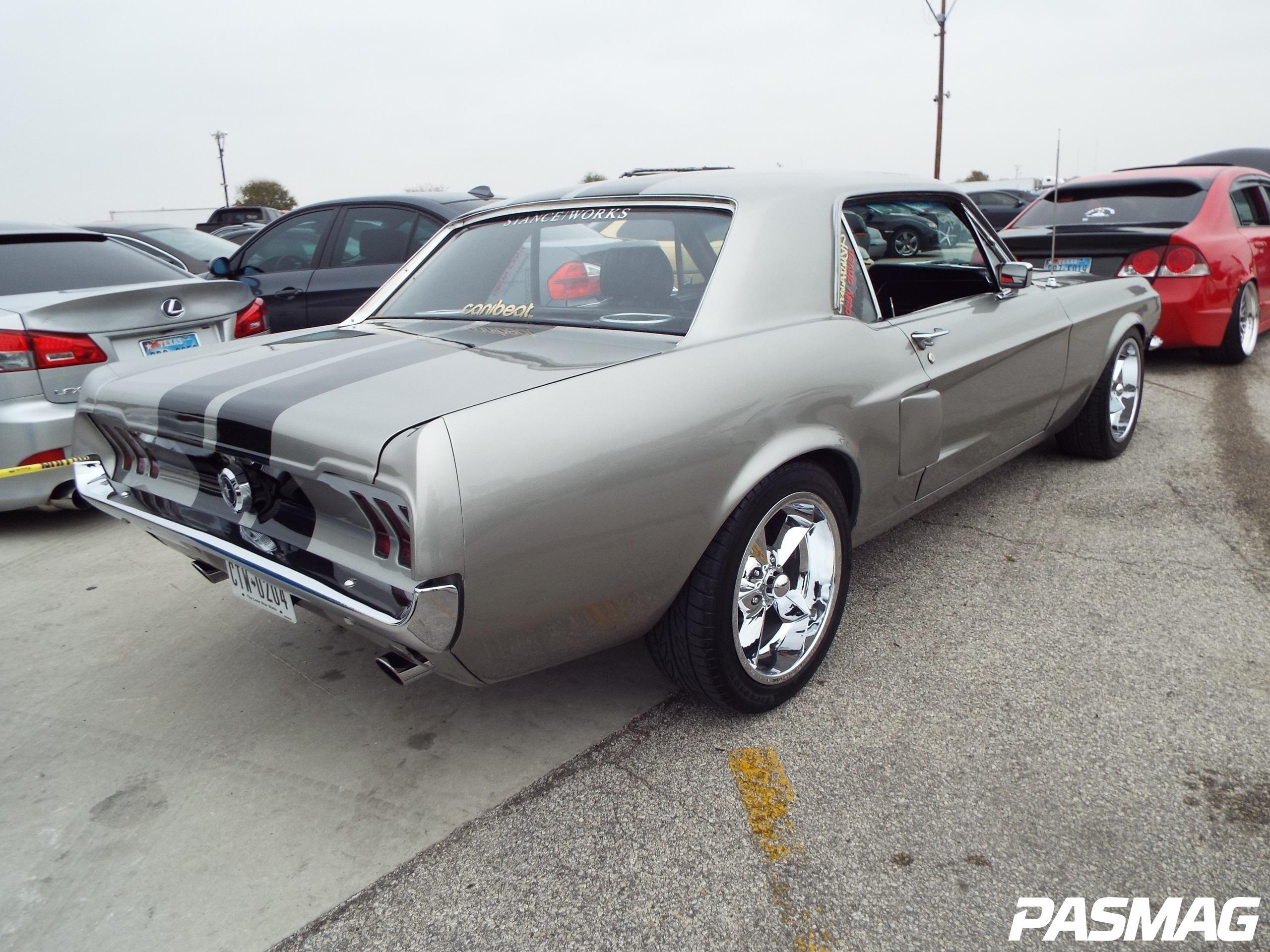 Import Face-Off: Marion, TX