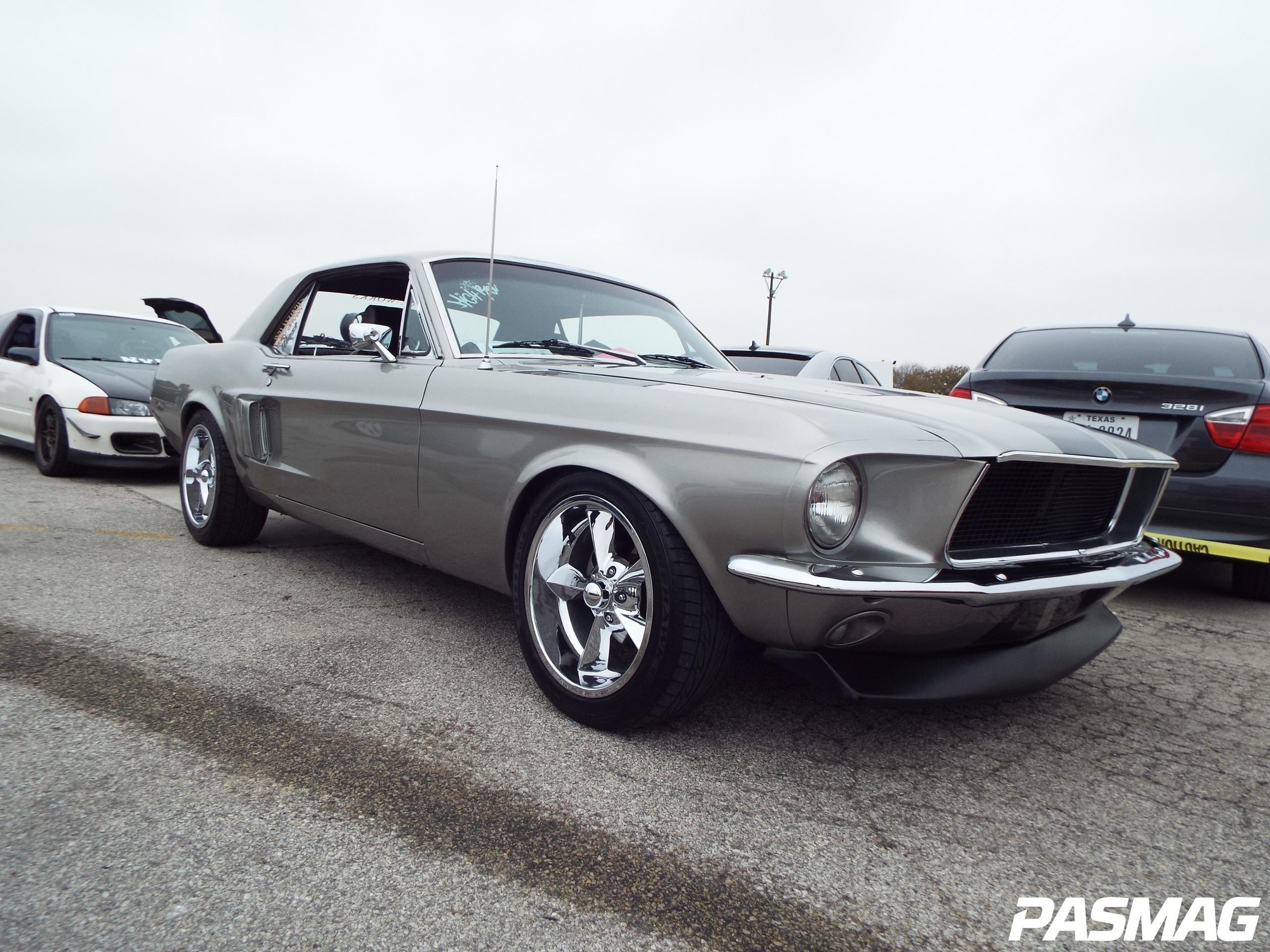 Import Face-Off: Marion, TX