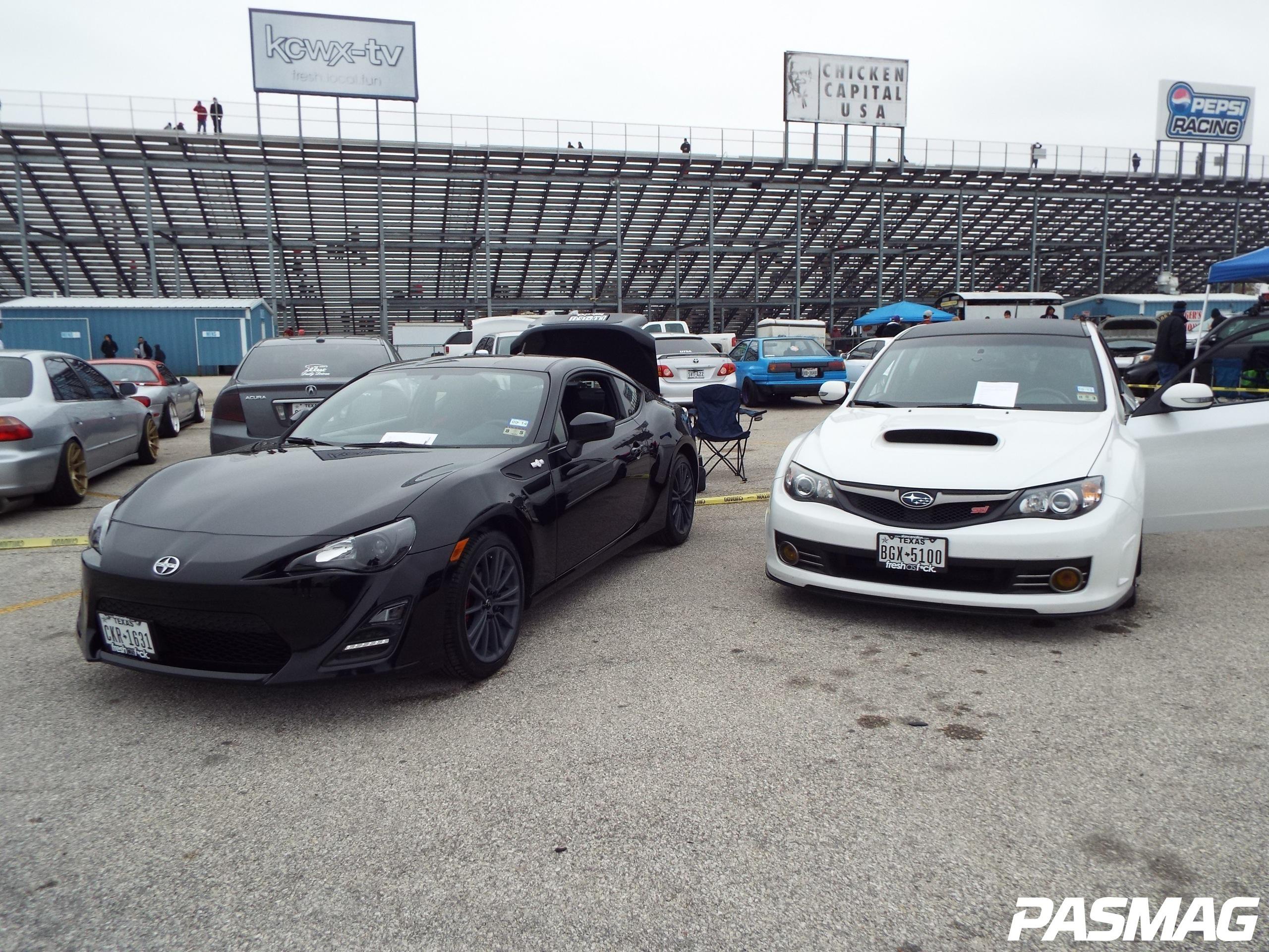 Import Face-Off: Marion, TX