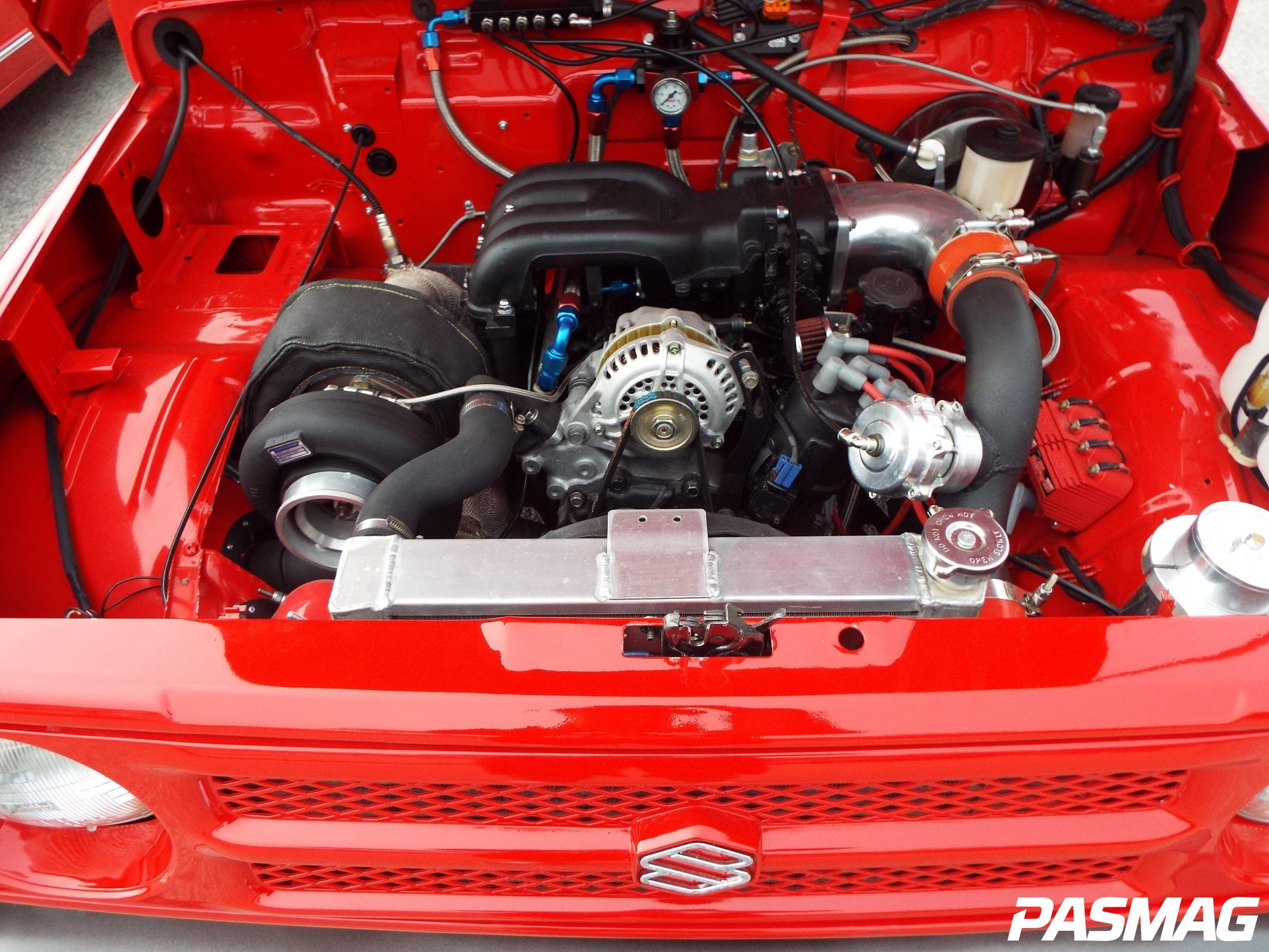 Import Face-Off: Marion, TX