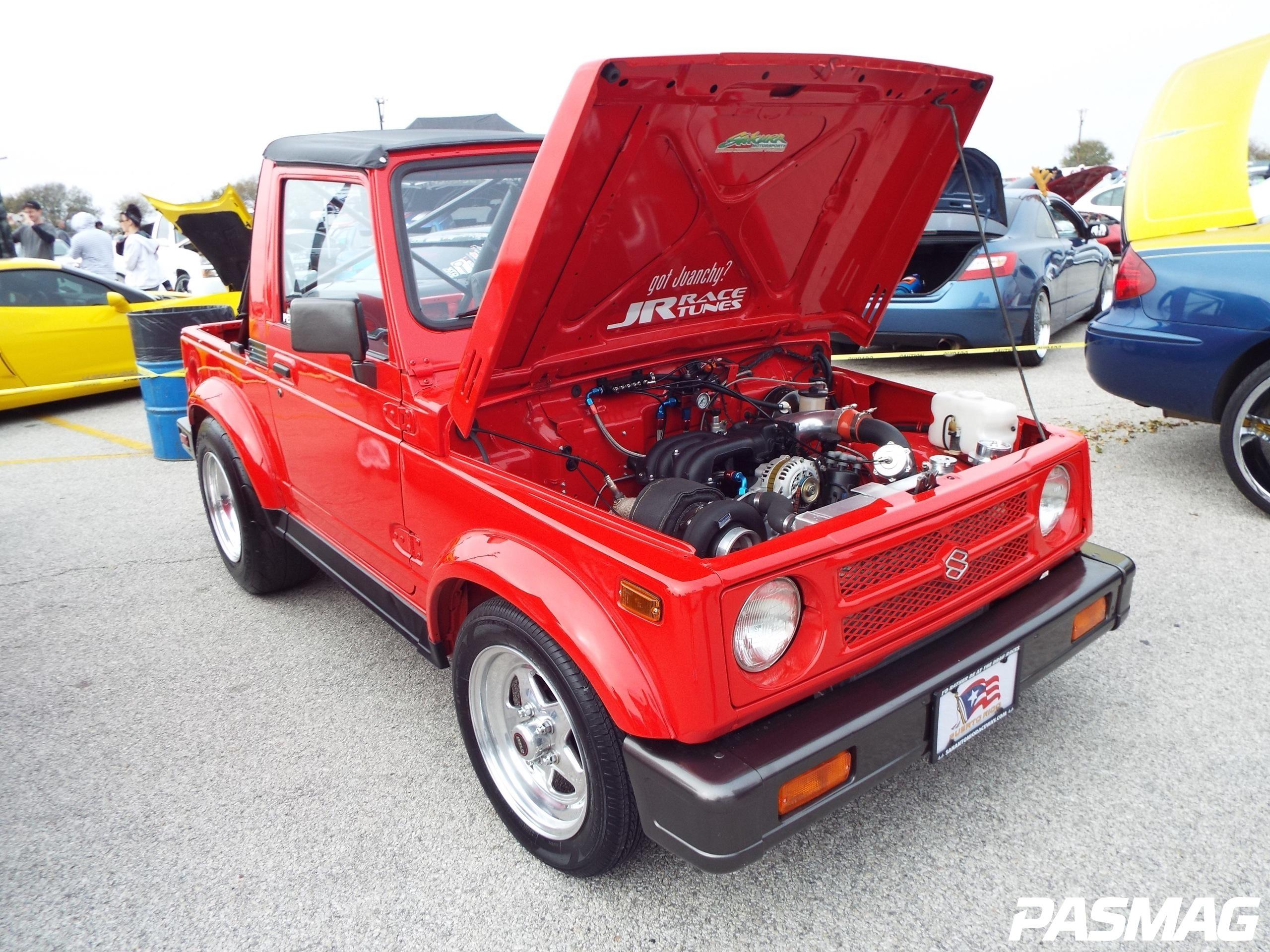 Import Face-Off: Marion, TX