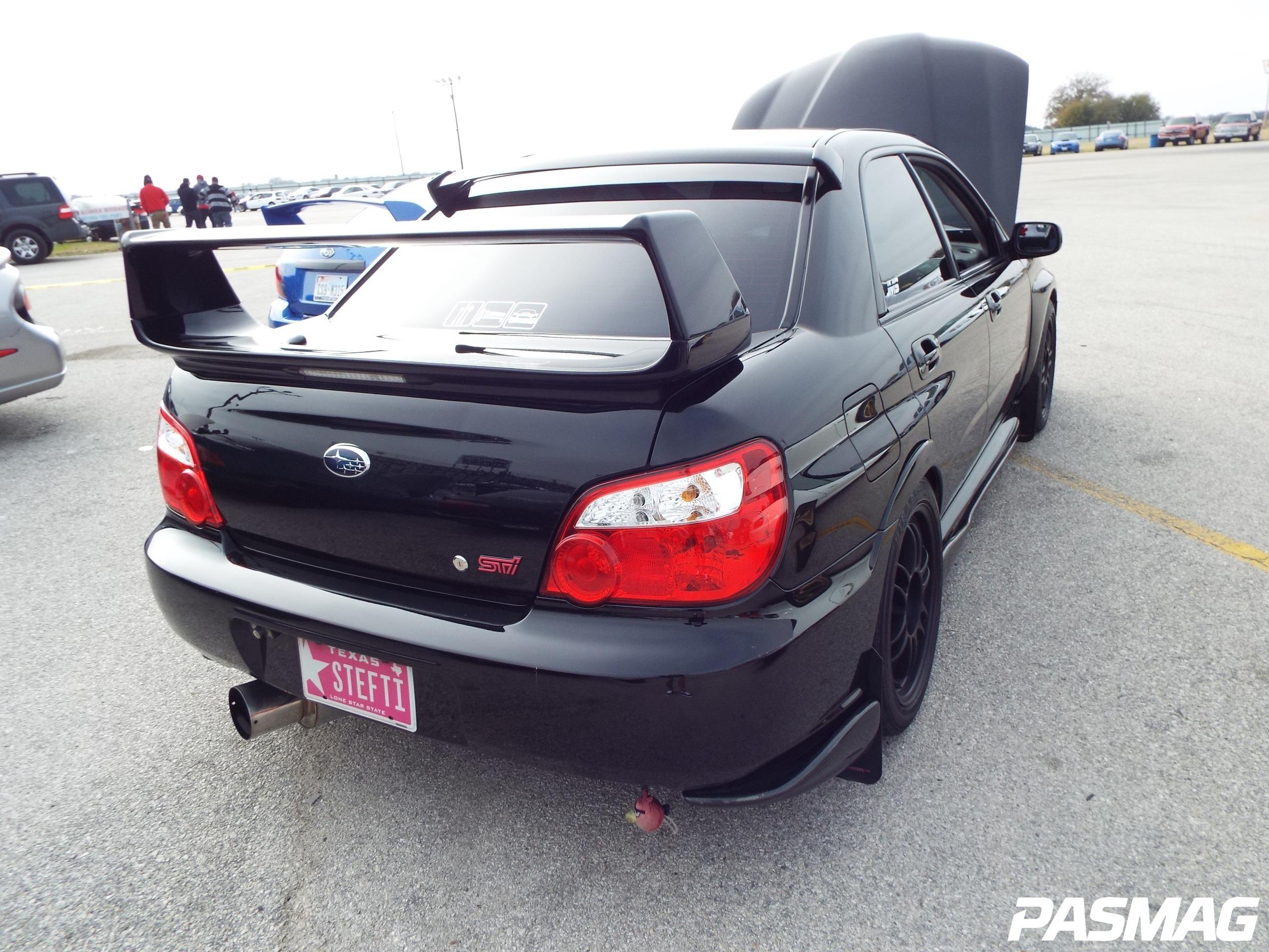 Import Face-Off: Marion, TX