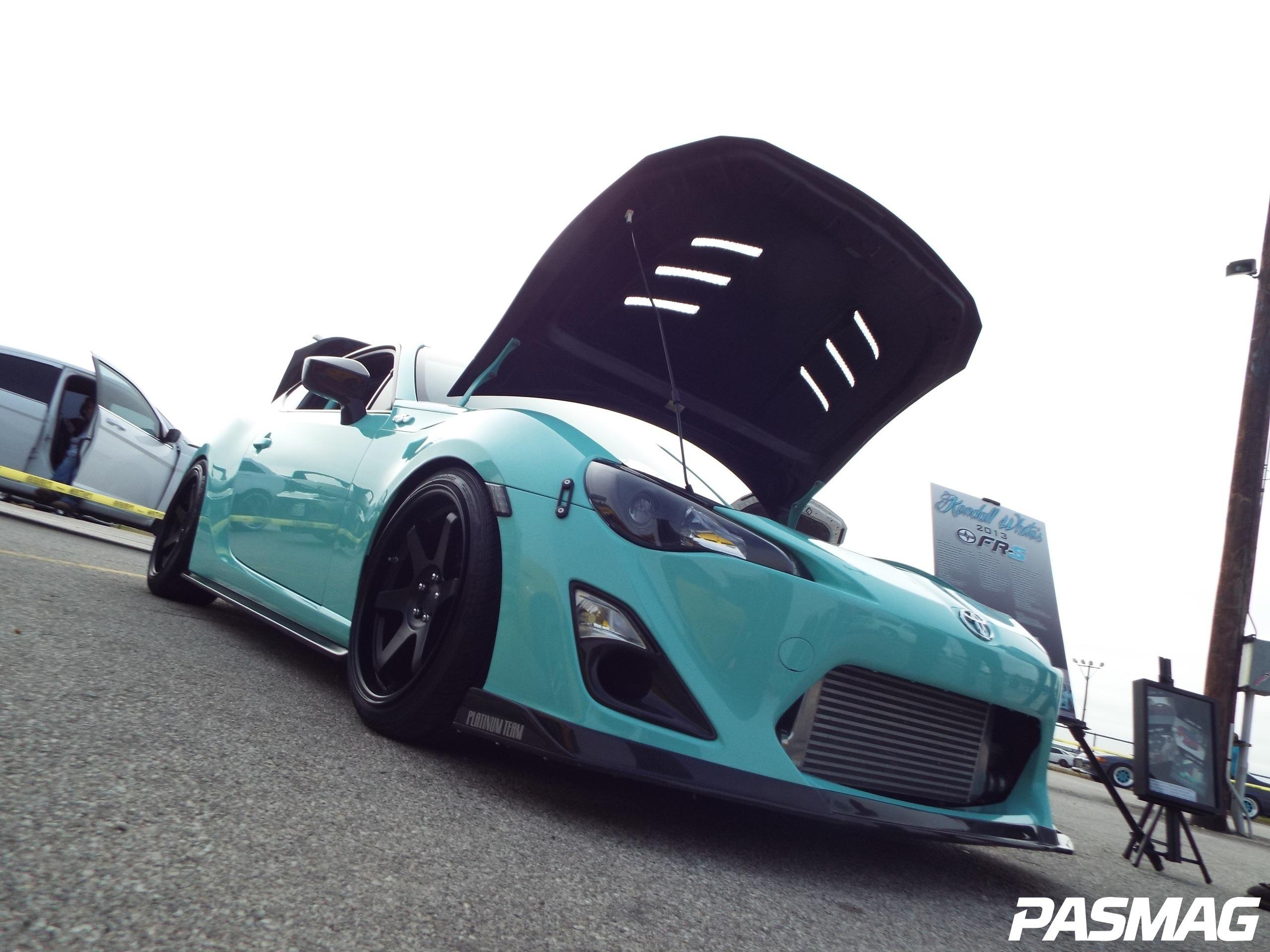 Import Face-Off: Marion, TX