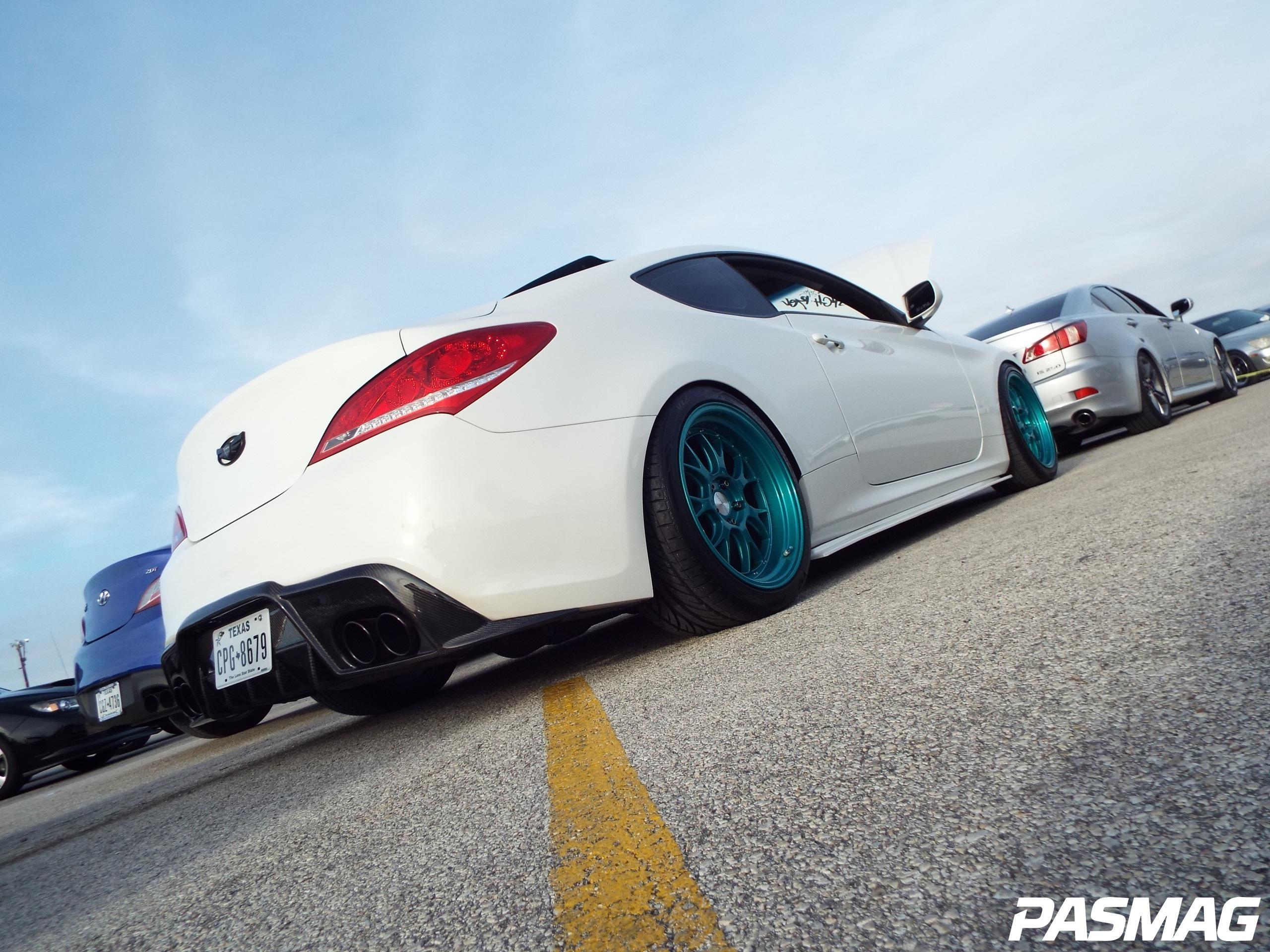 Import Face-Off: Marion, TX