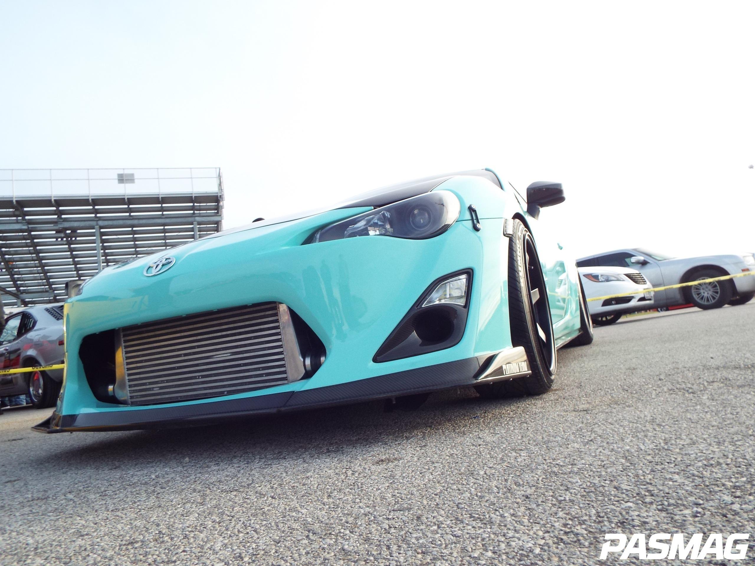 Import Face-Off: Marion, TX