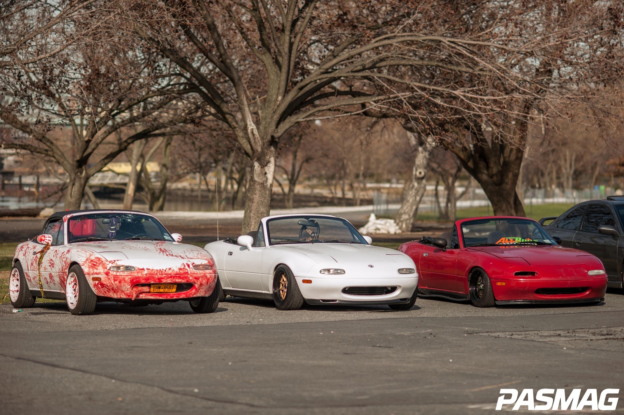 Nov 3, 2013: Stance Island Meet | Astoria, NY (photos by Jeffrey Liu Photography)