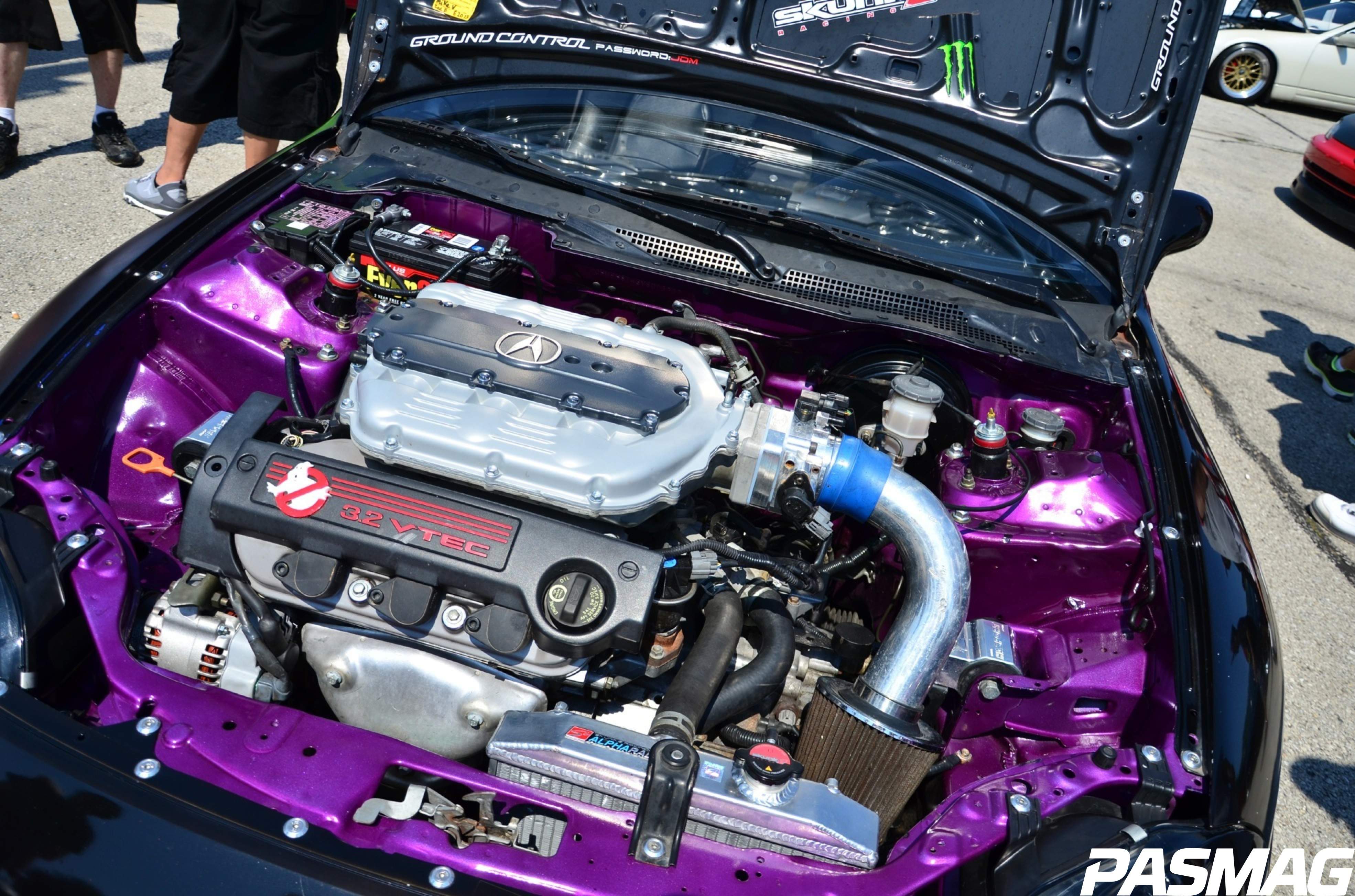 Stance Wi 2013