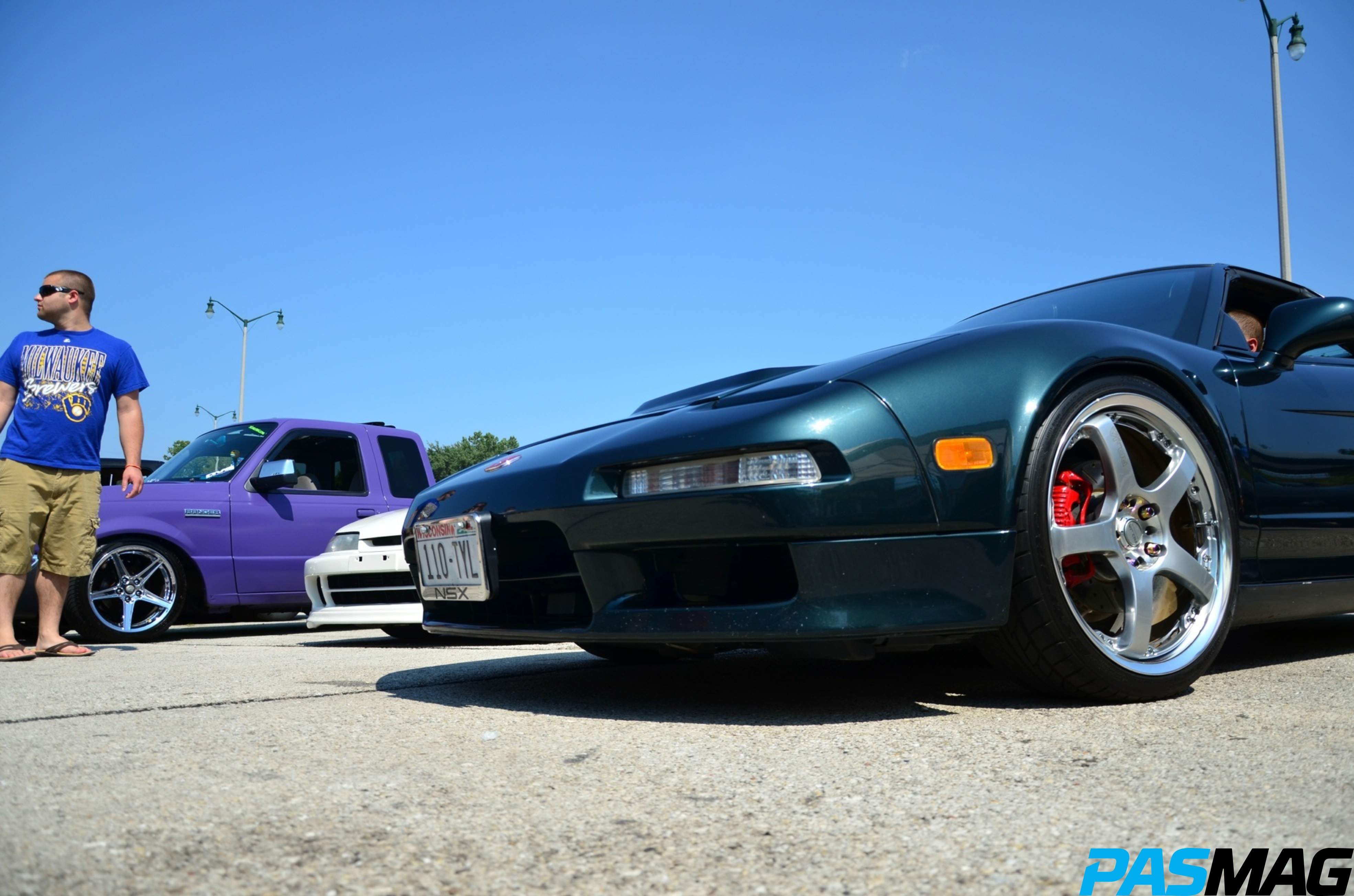 Stance Wi 2013