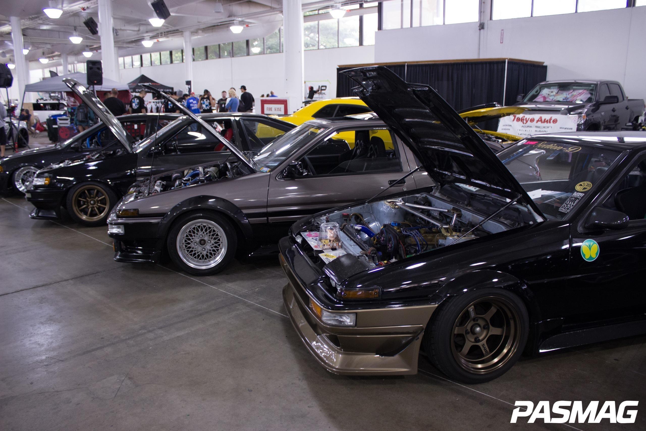 Feb 1, 2014: Wekfest | Honolulu, HI (Photos by Grasping Paradise)