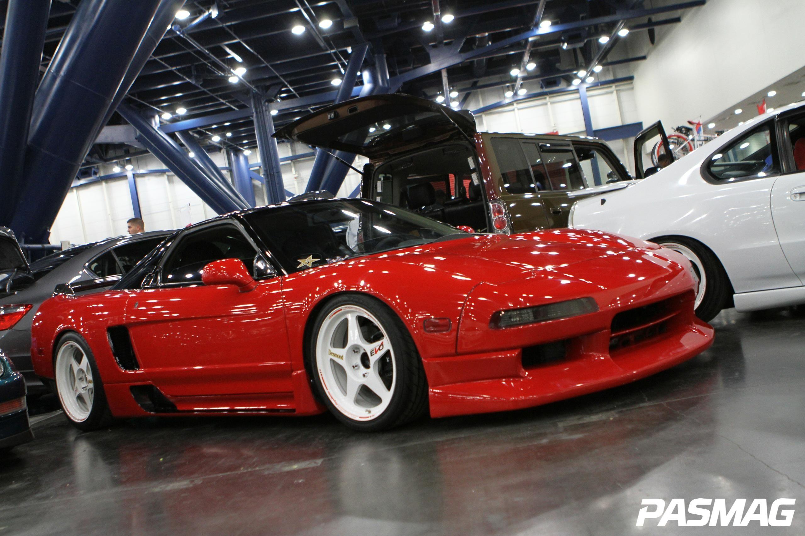 Wekfest 2013: Houston, TX