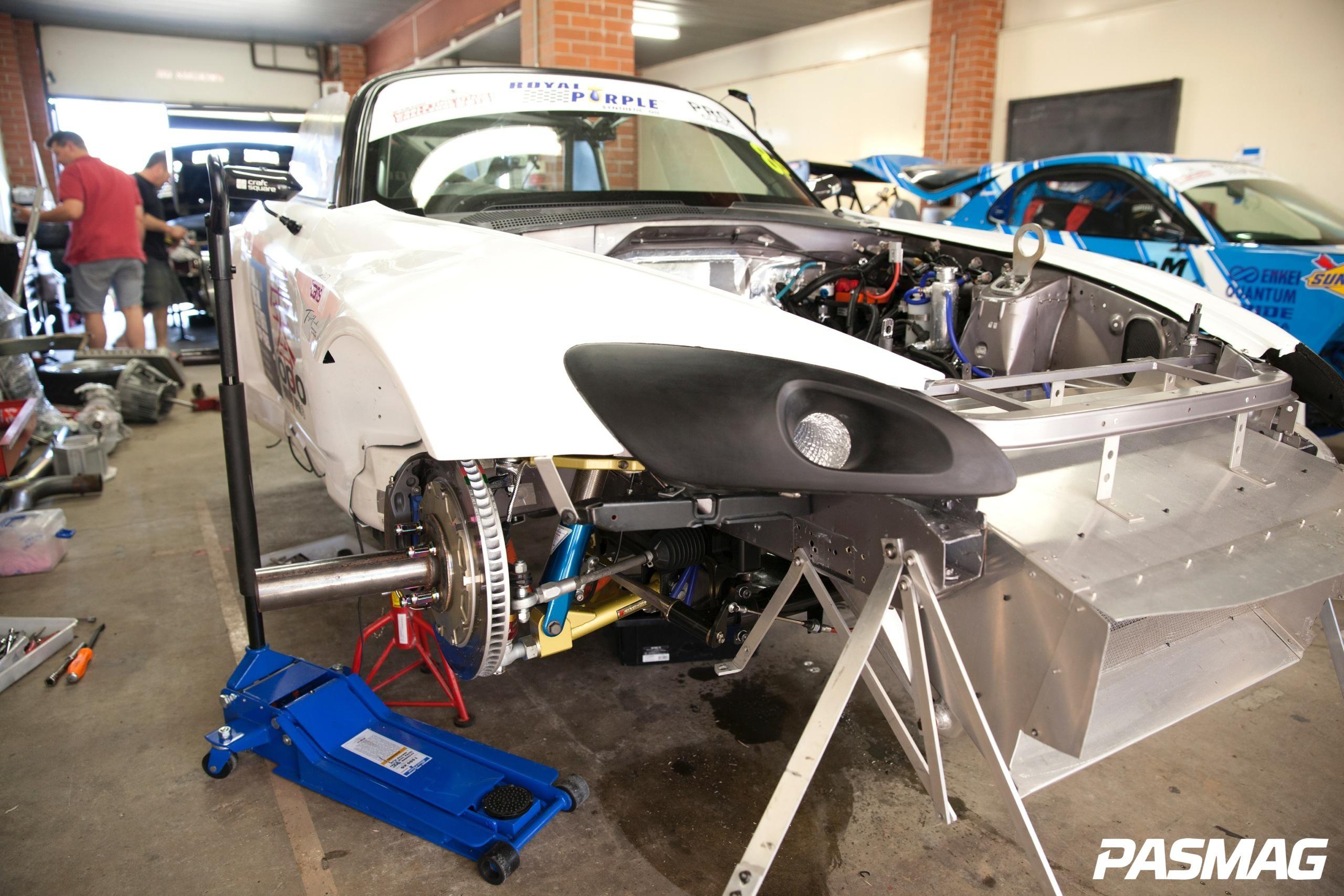 World Time Attack 2013