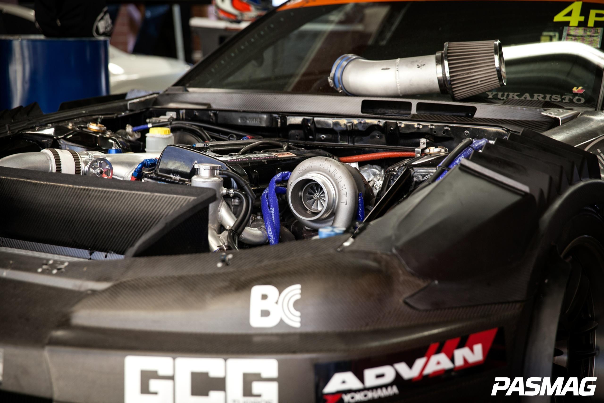 World Time Attack 2013