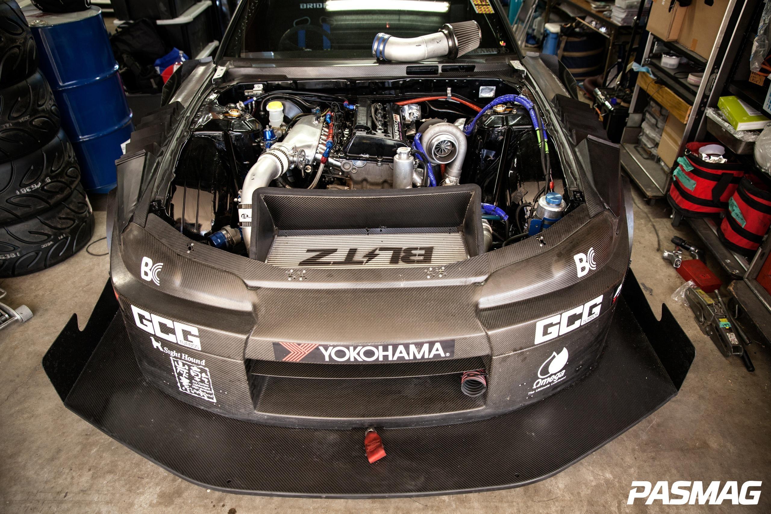 World Time Attack 2013
