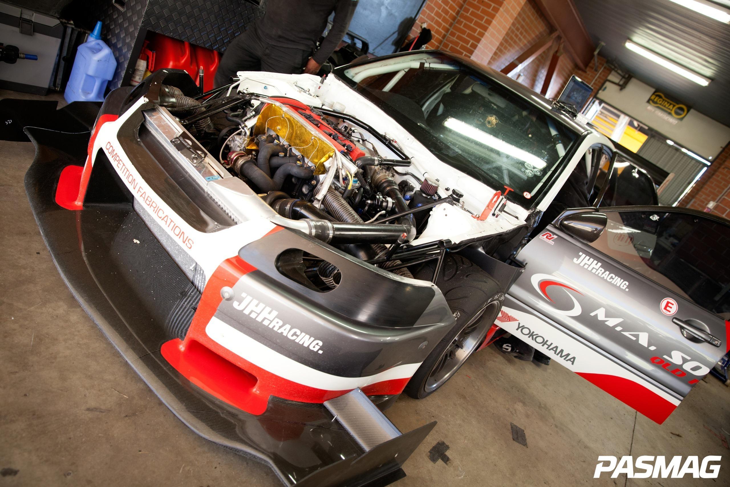 World Time Attack 2013