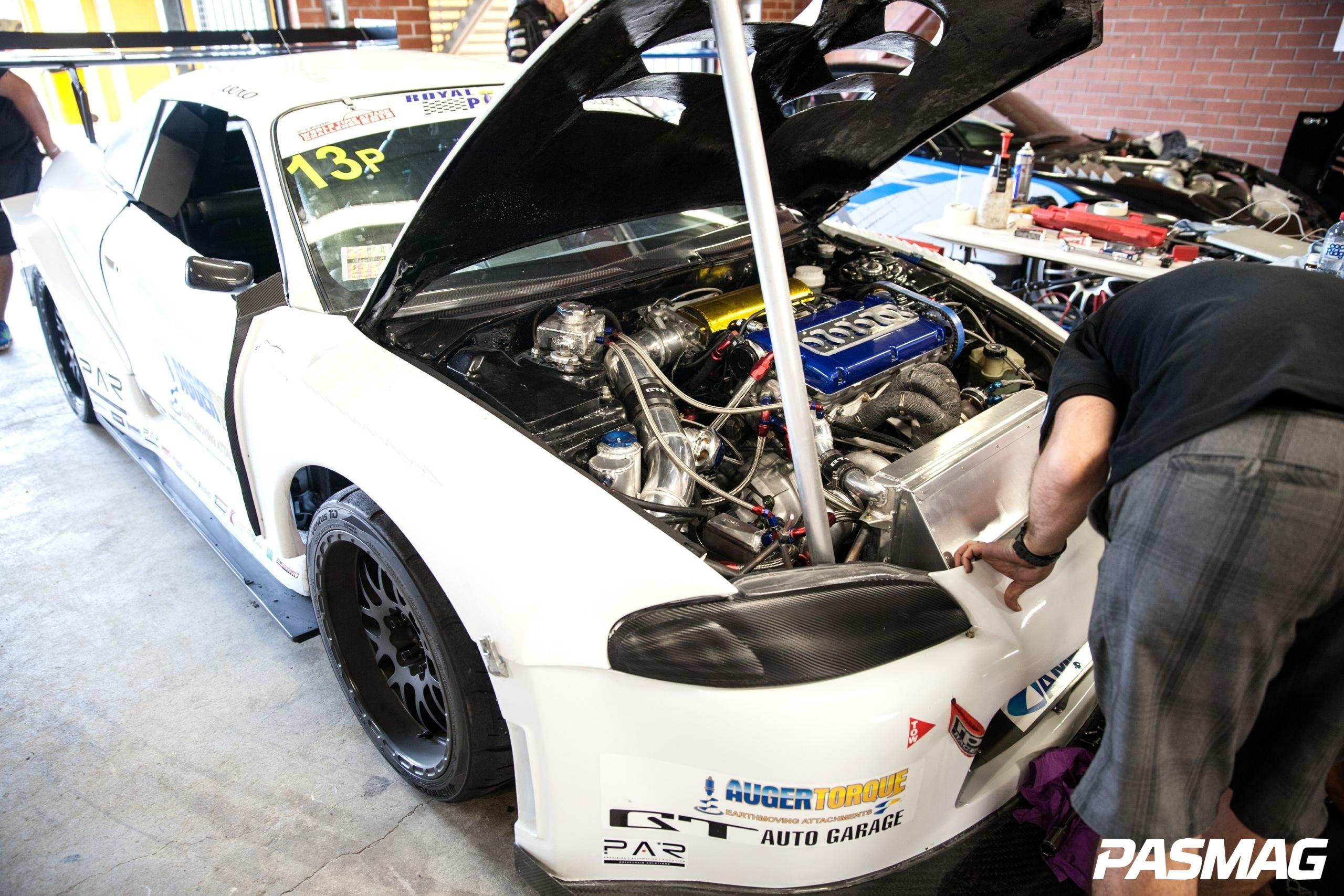 World Time Attack 2013