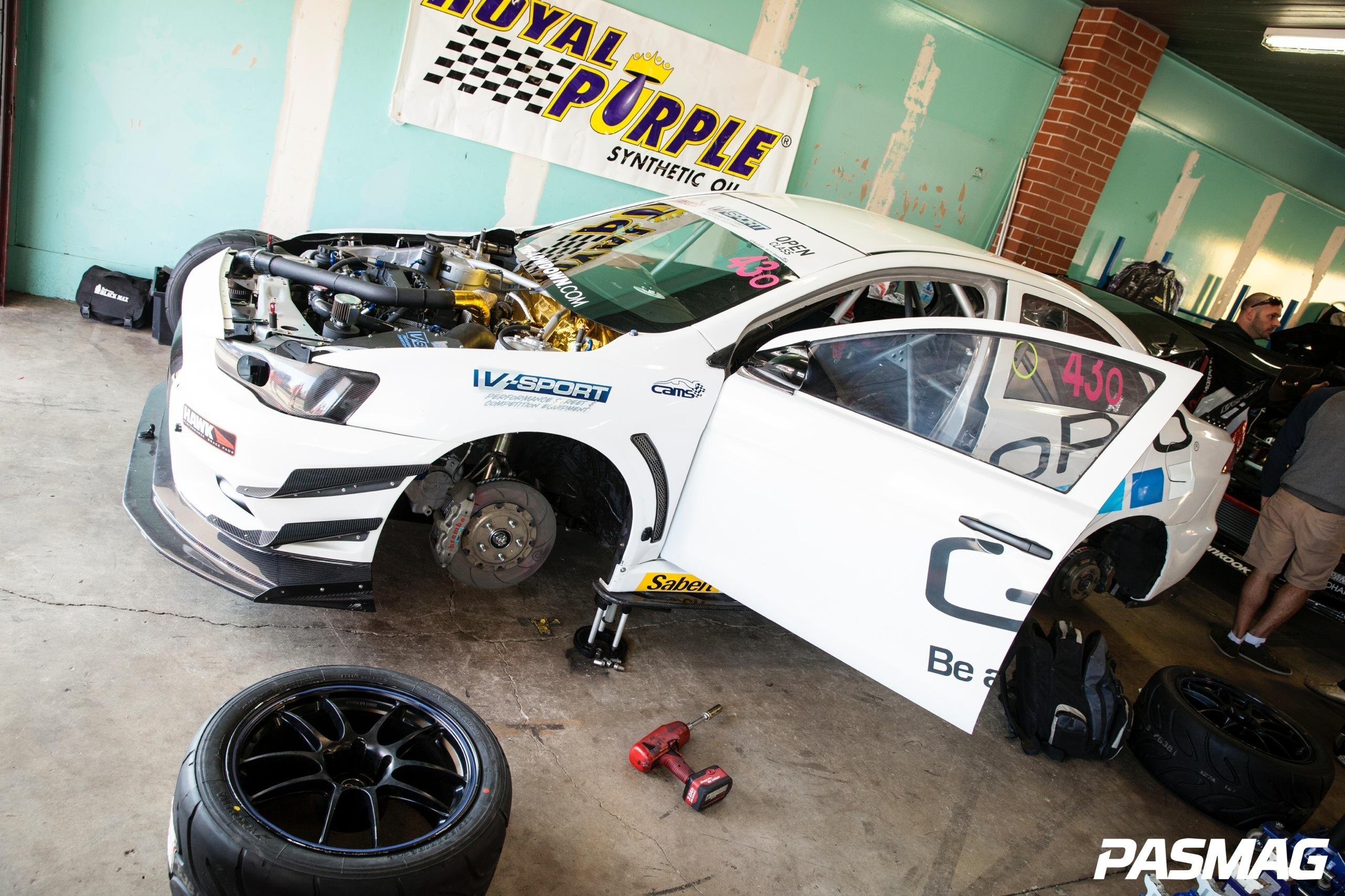 World Time Attack 2013