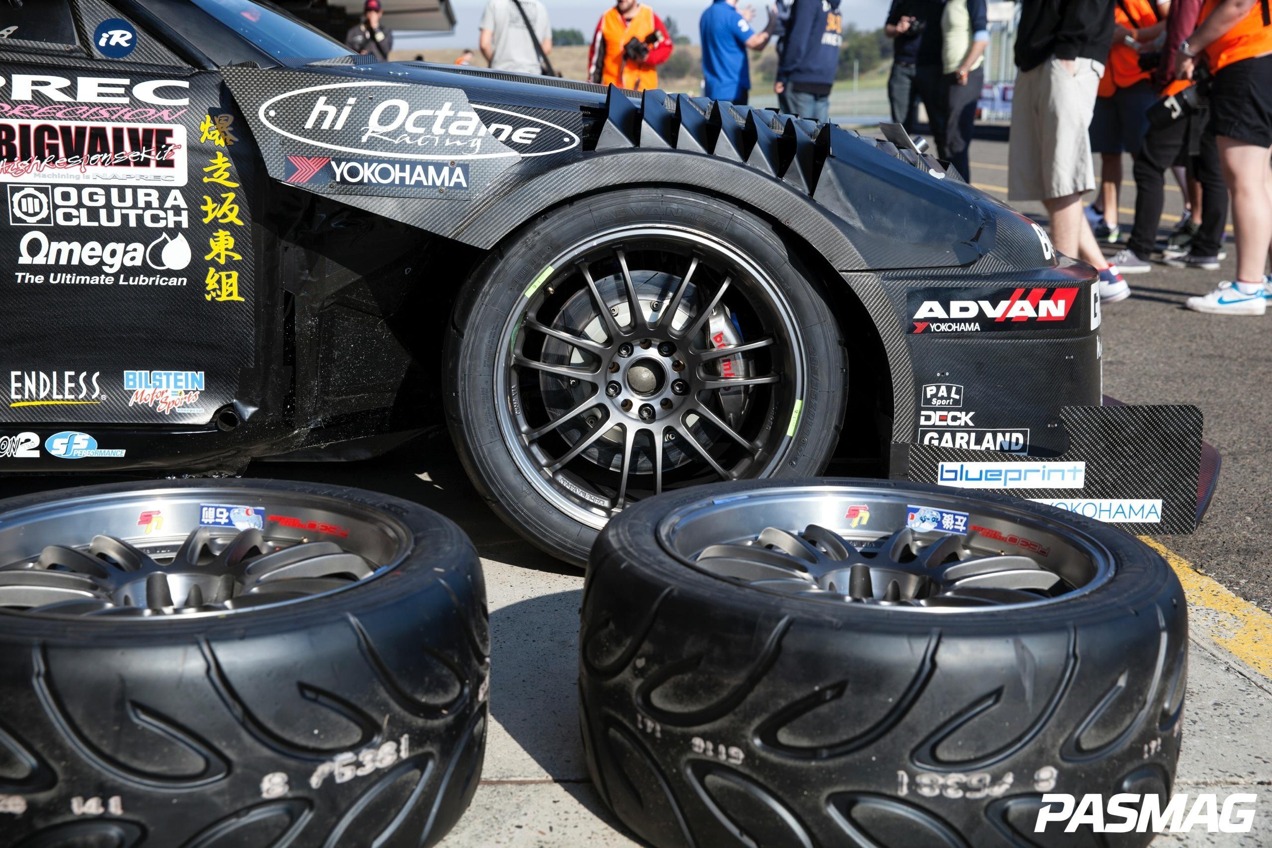 World Time Attack 2013