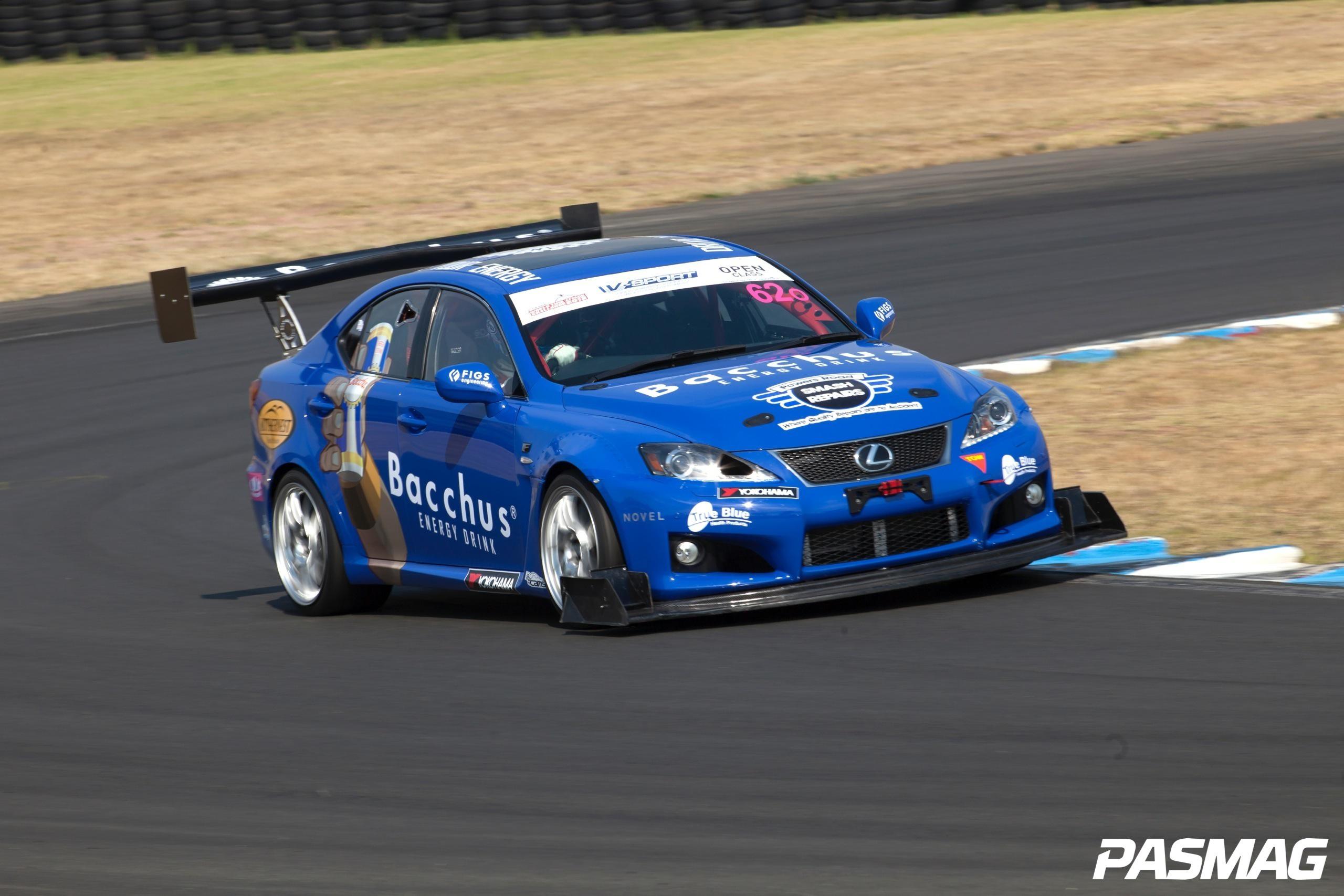 World Time Attack 2013