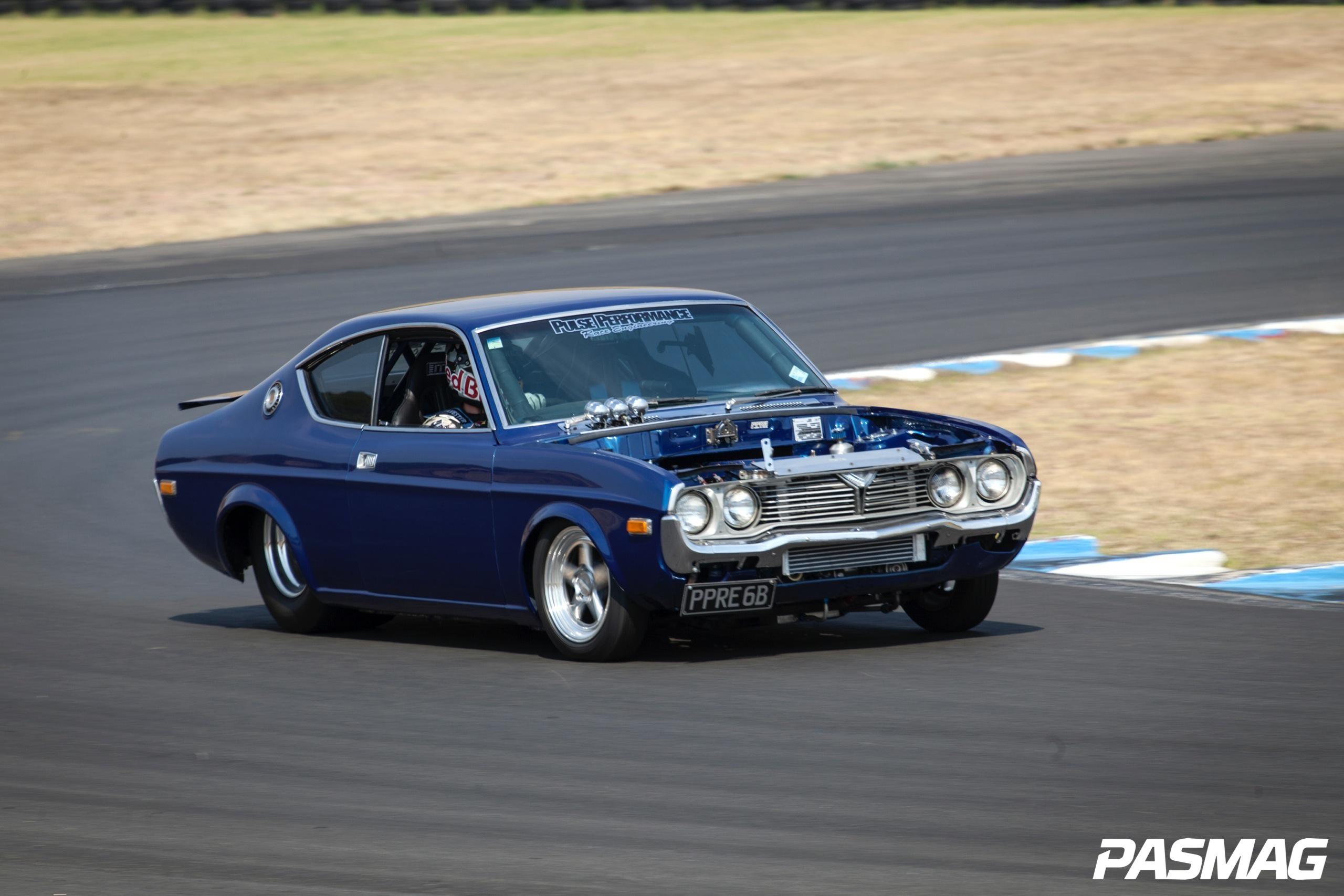 World Time Attack 2013