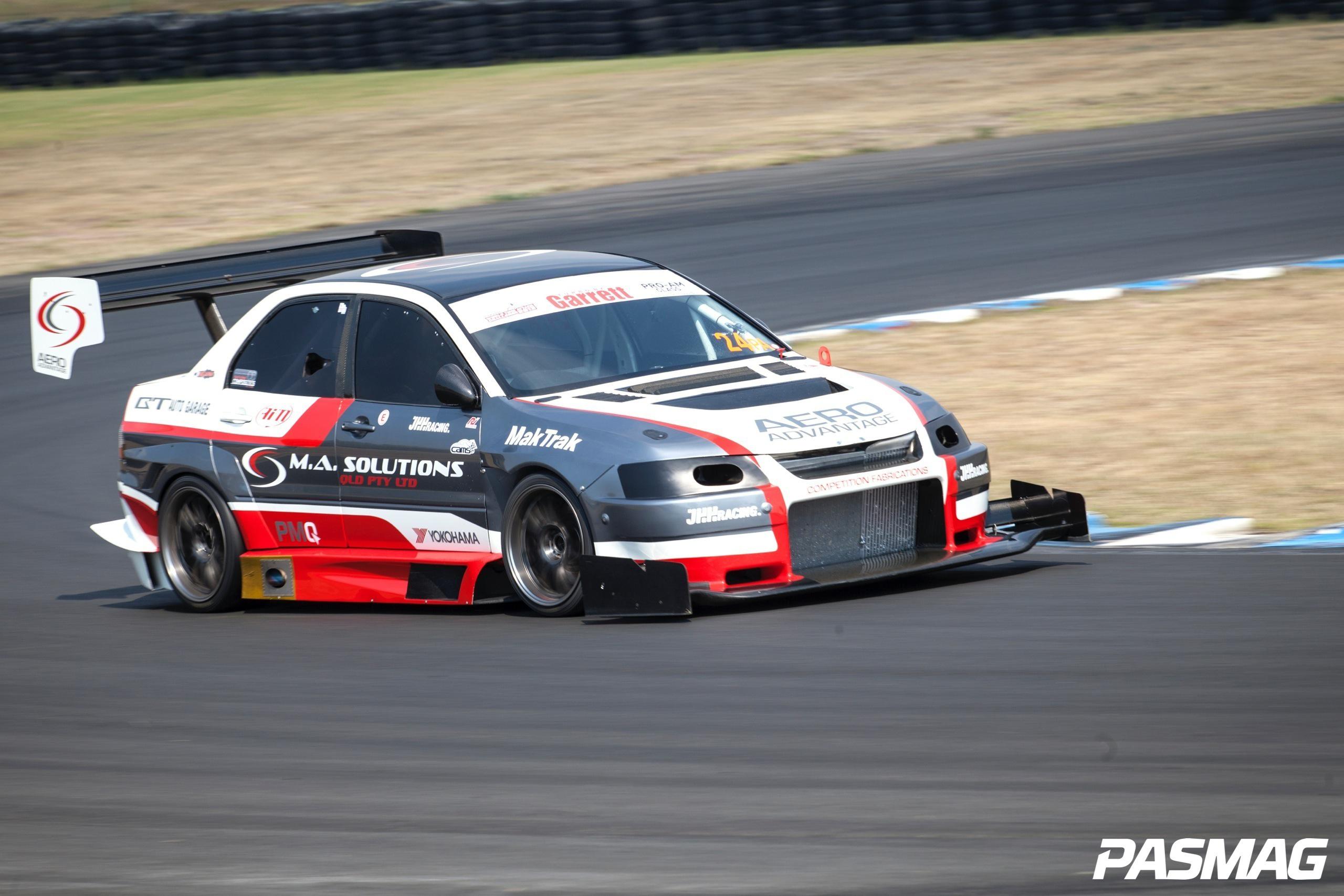 World Time Attack 2013