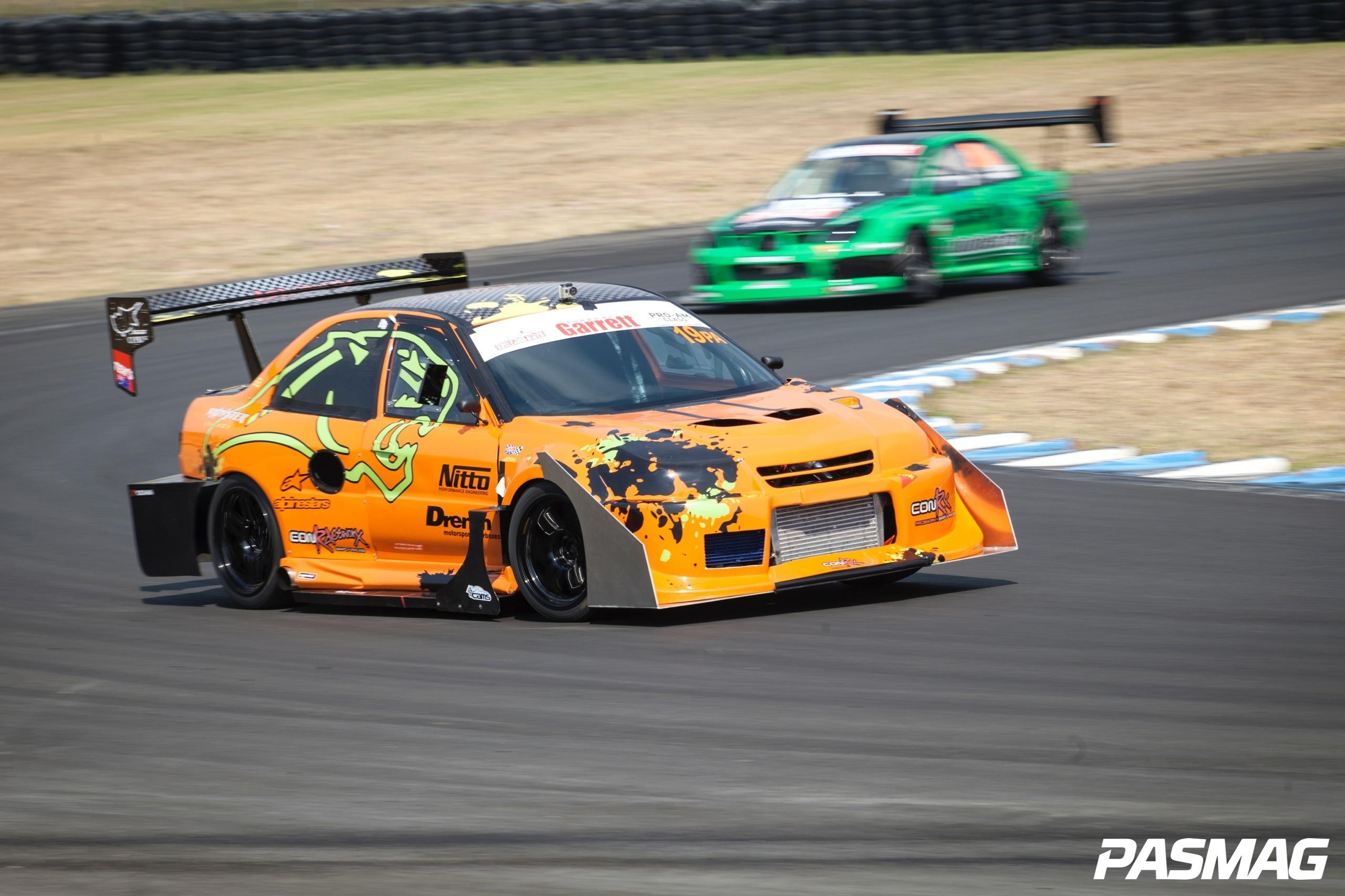 World Time Attack 2013