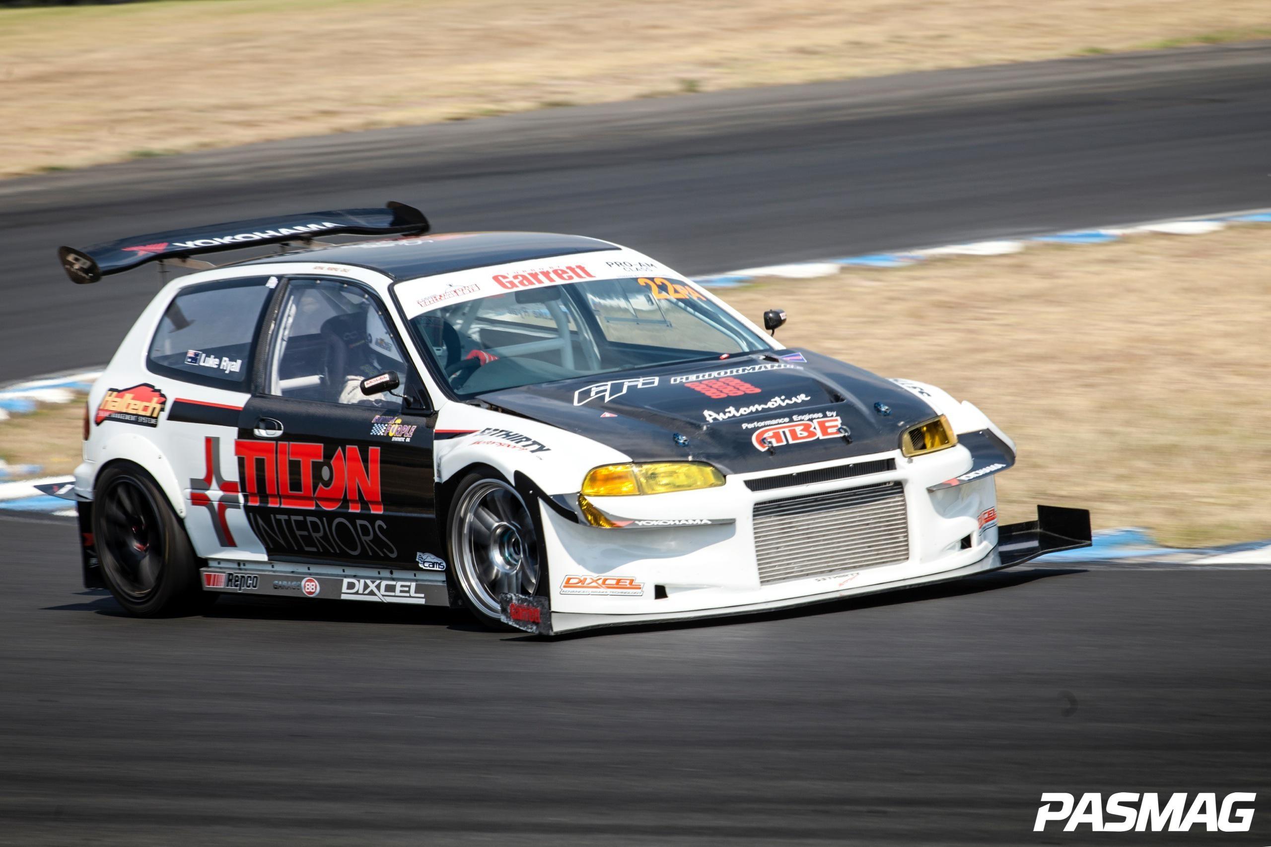 World Time Attack 2013
