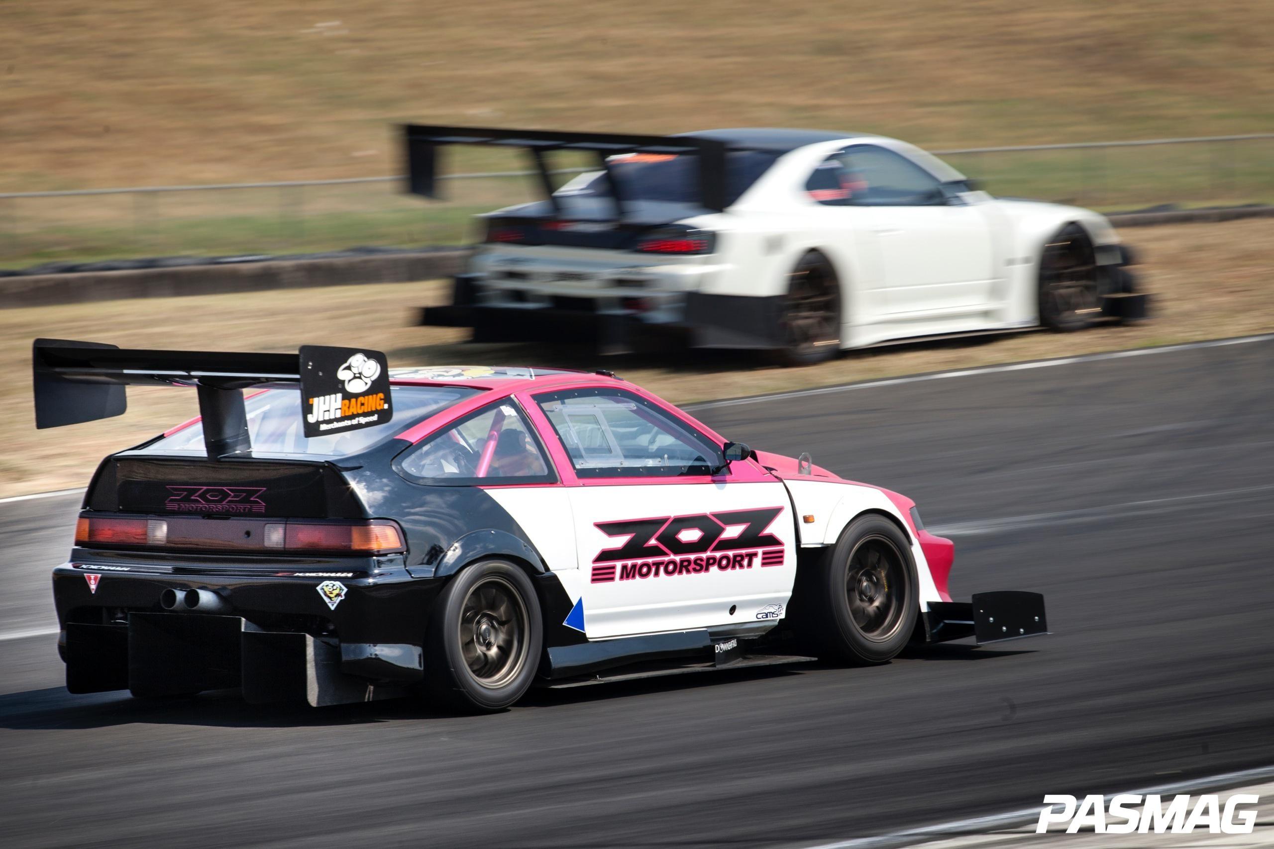 World Time Attack 2013
