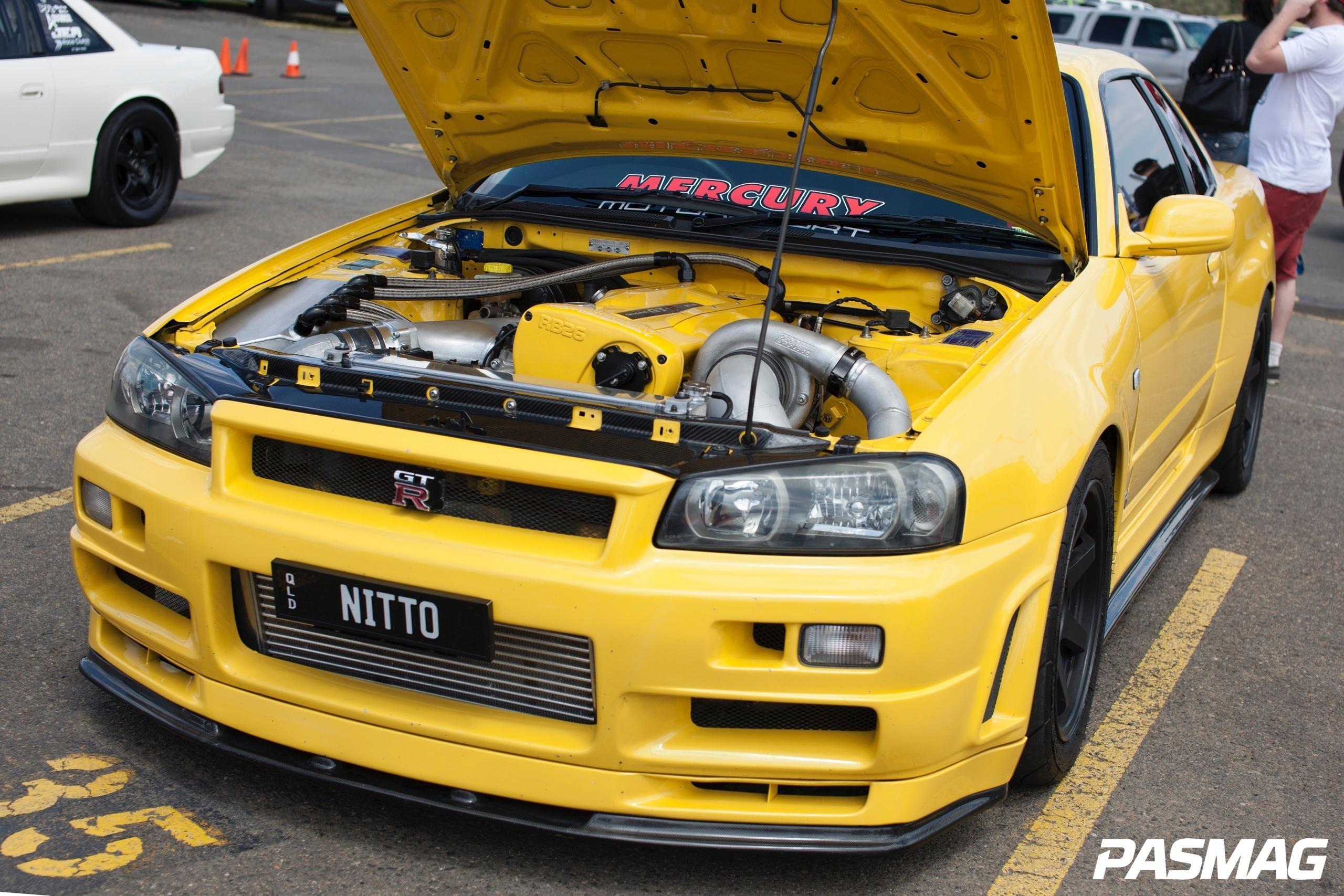 World Time Attack 2013