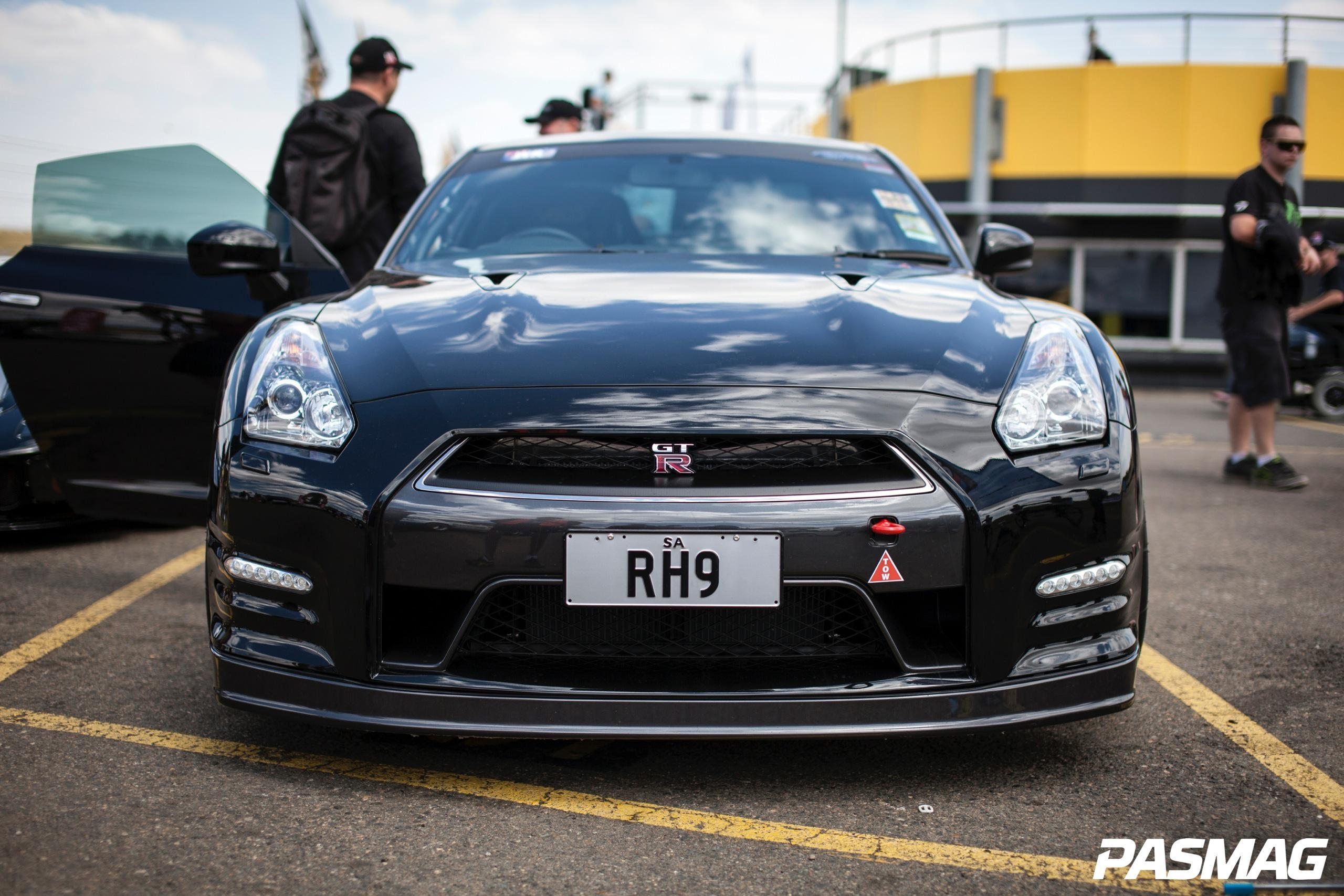 World Time Attack 2013