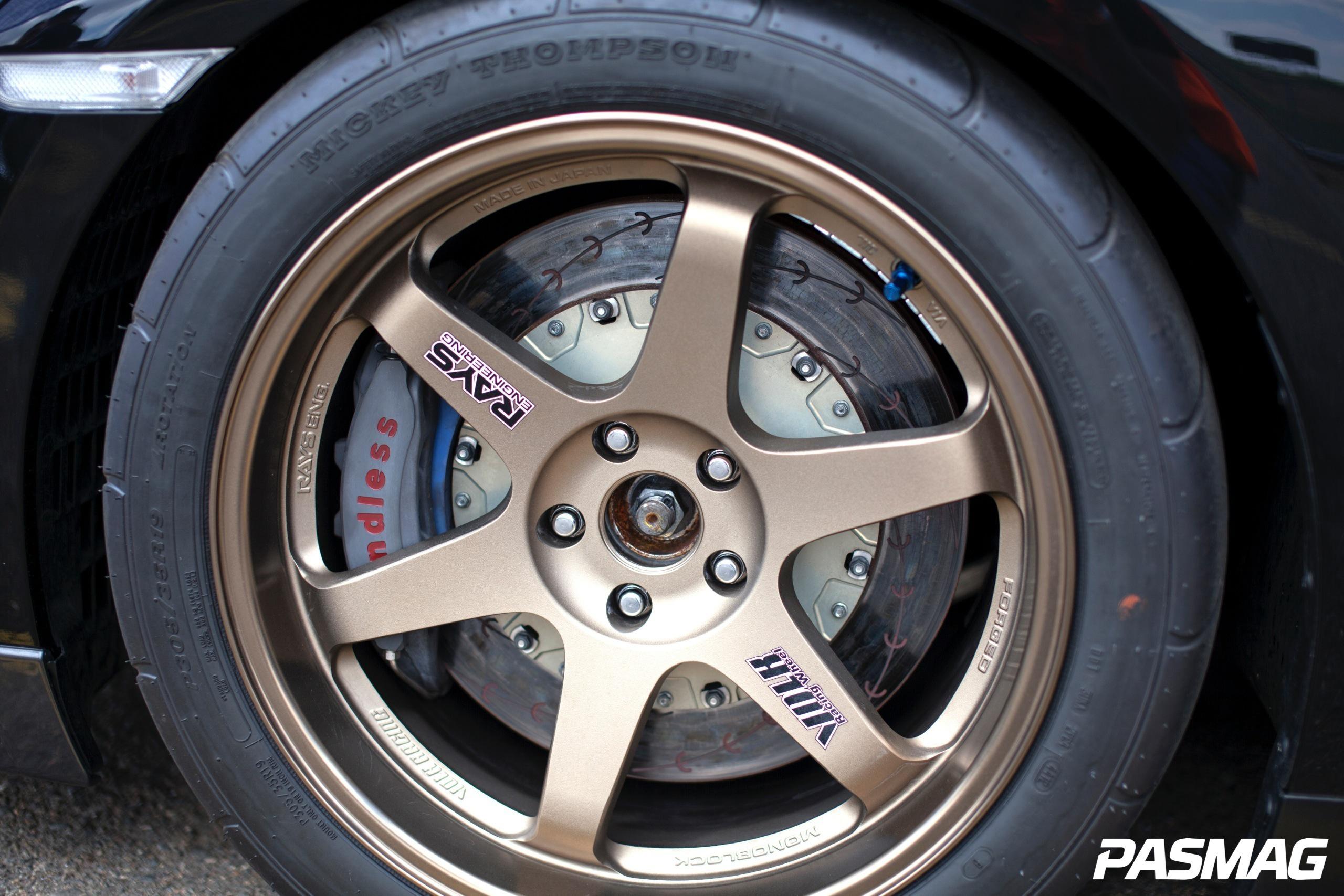World Time Attack 2013