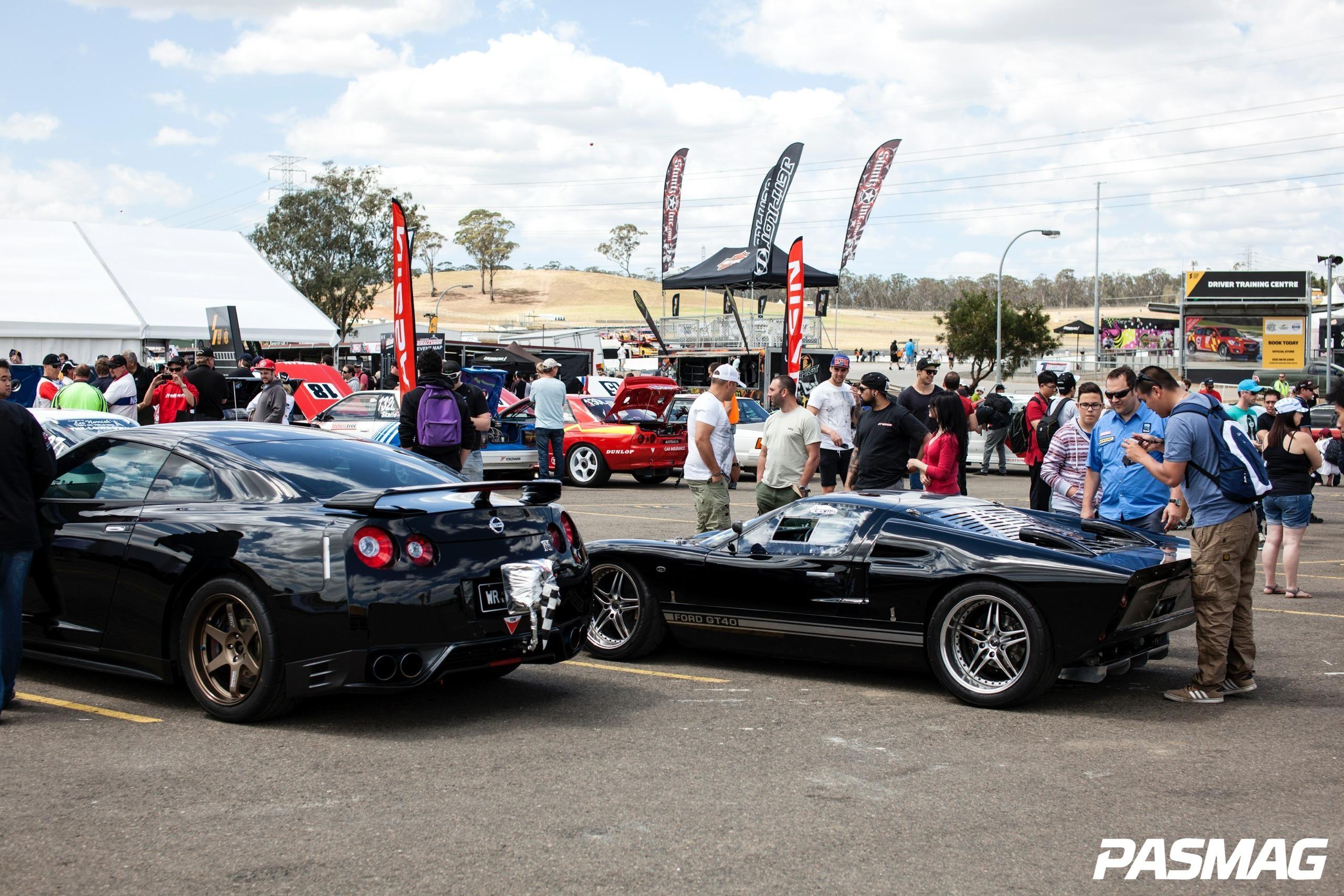 World Time Attack 2013