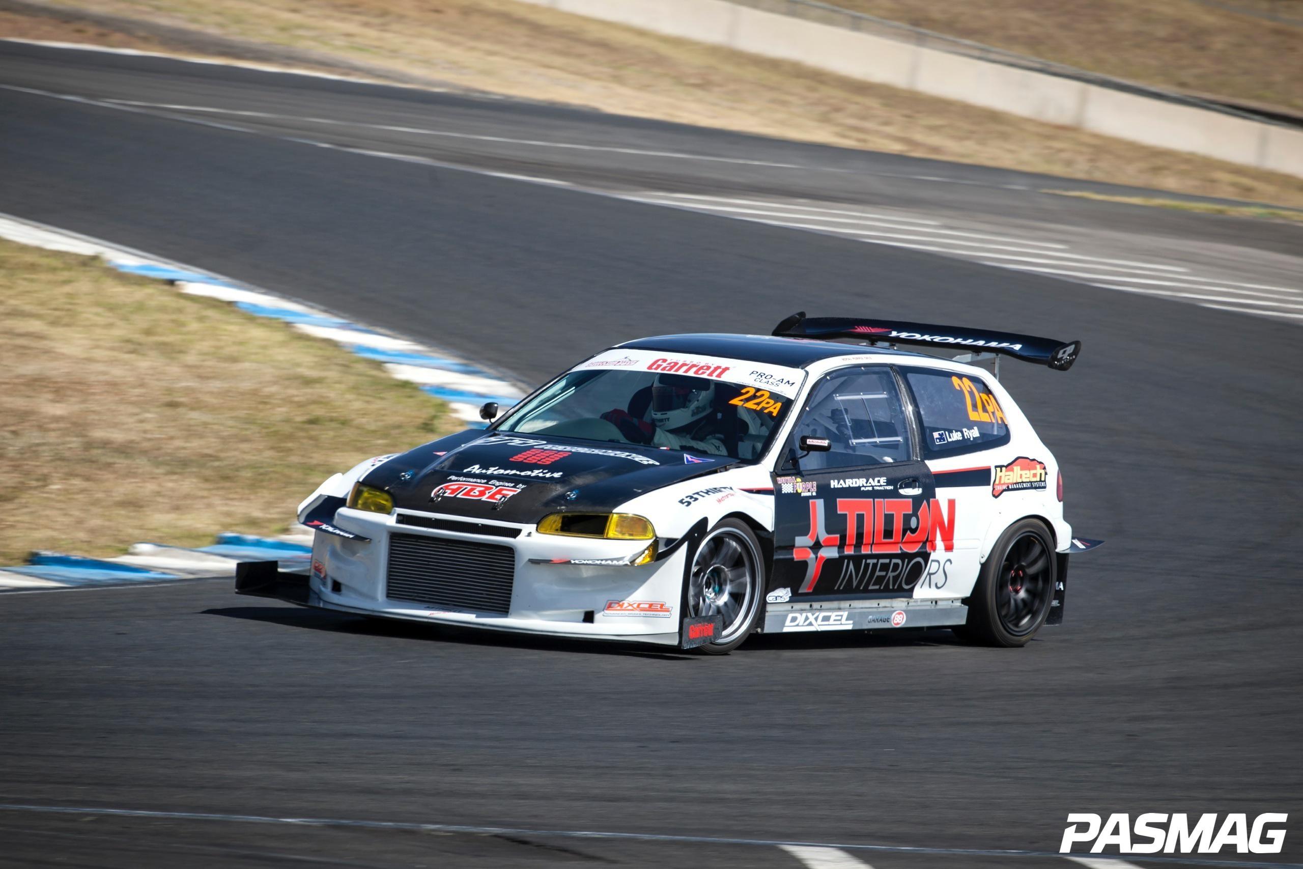 World Time Attack 2013