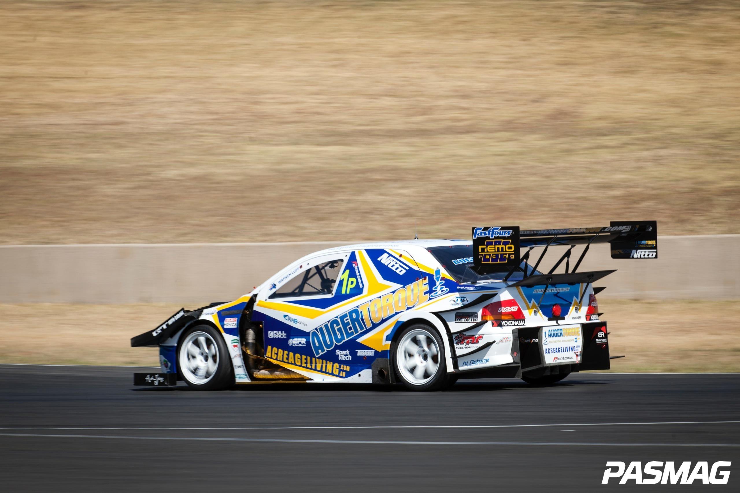 World Time Attack 2013