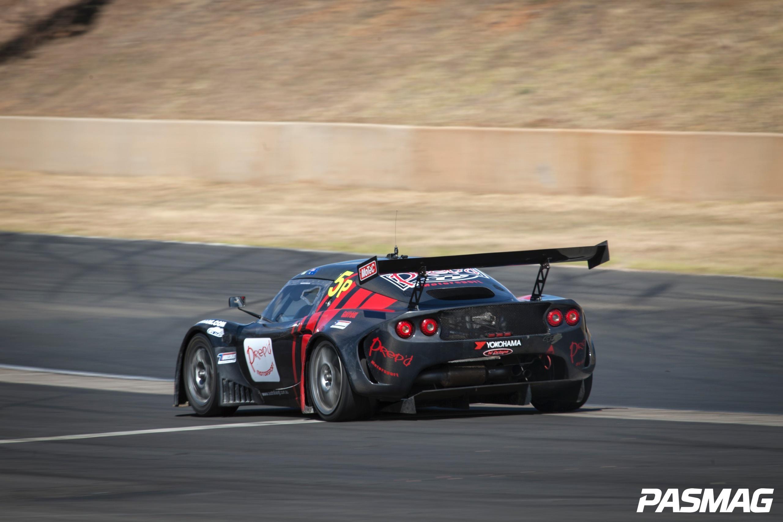World Time Attack 2013
