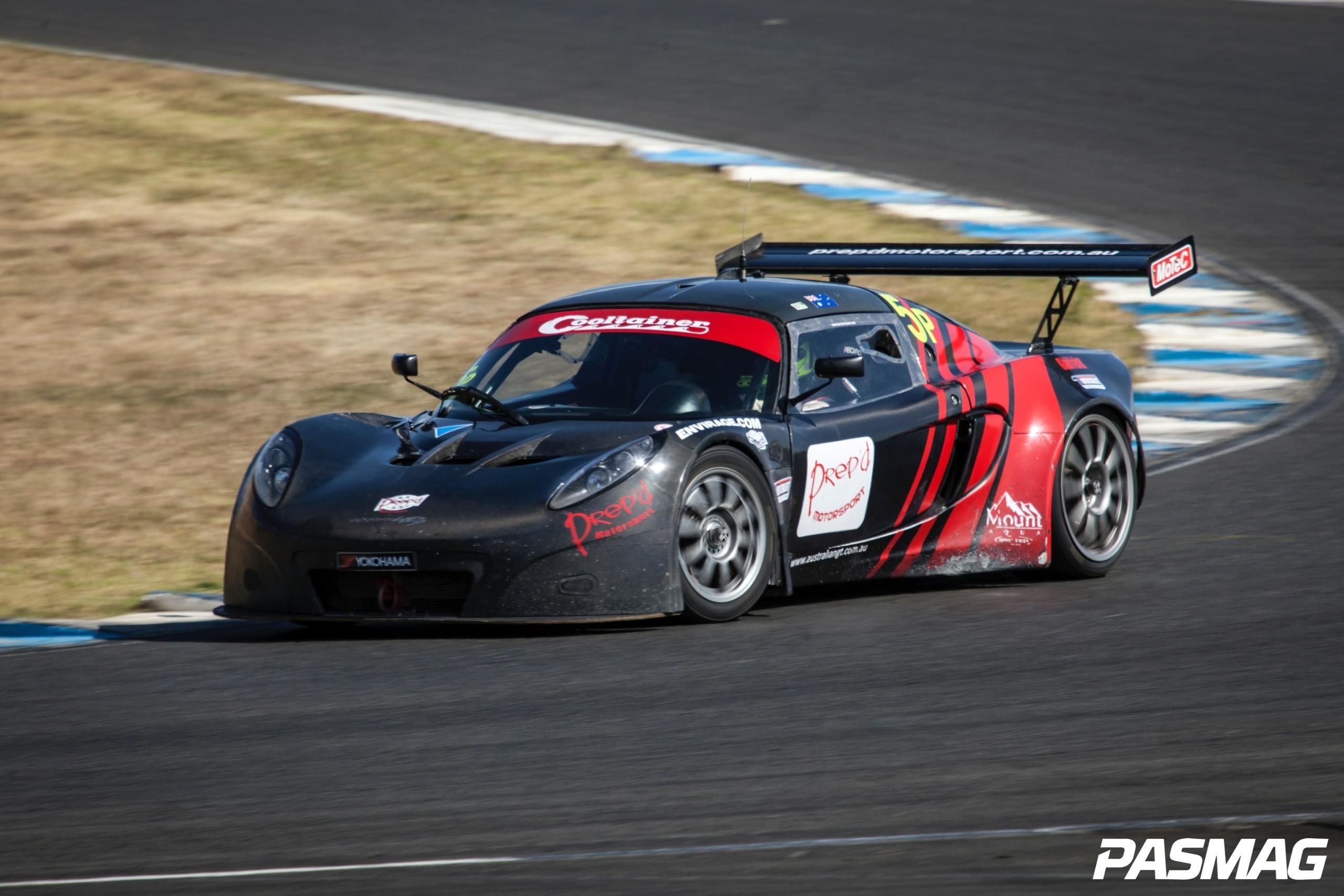 World Time Attack 2013