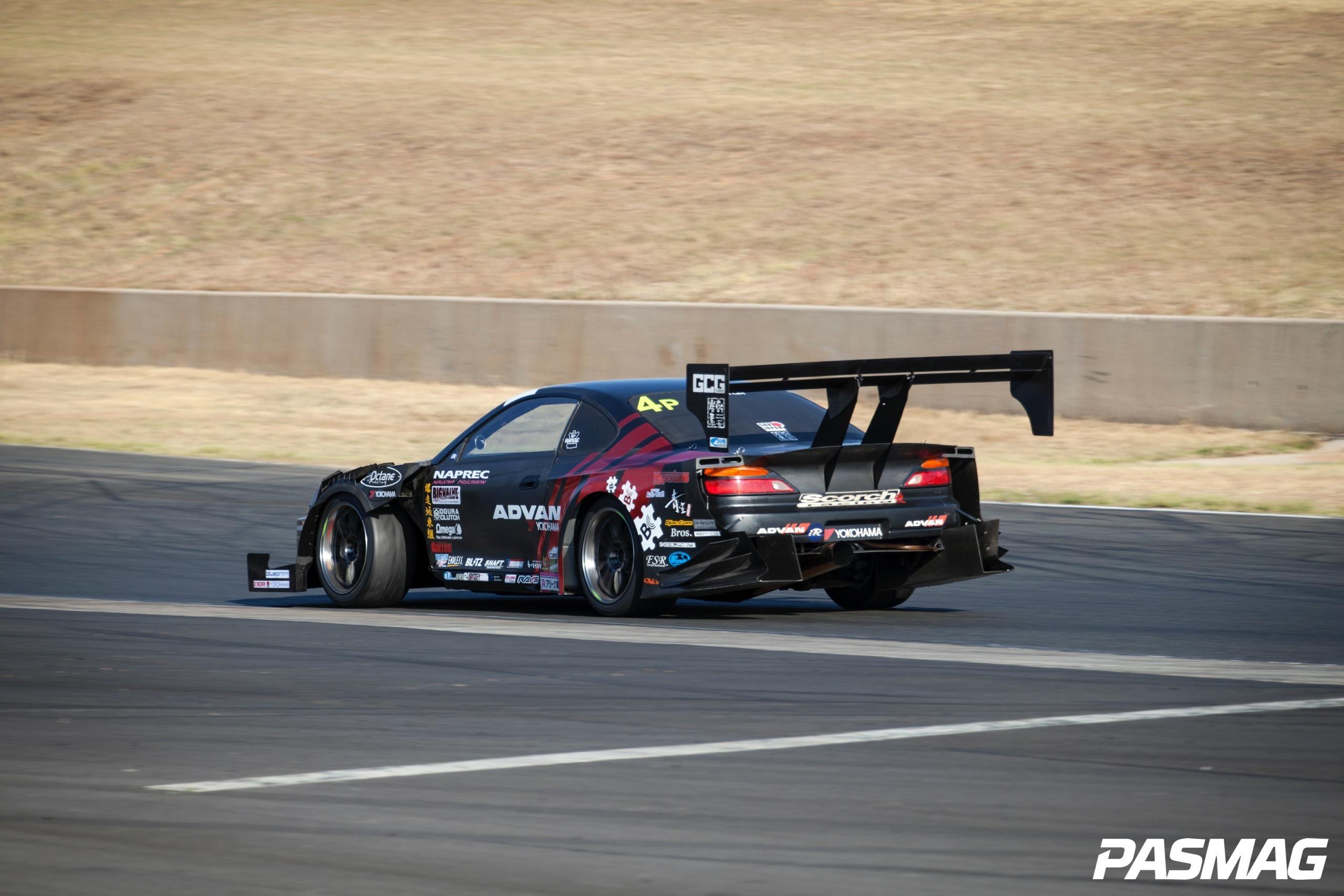 World Time Attack 2013
