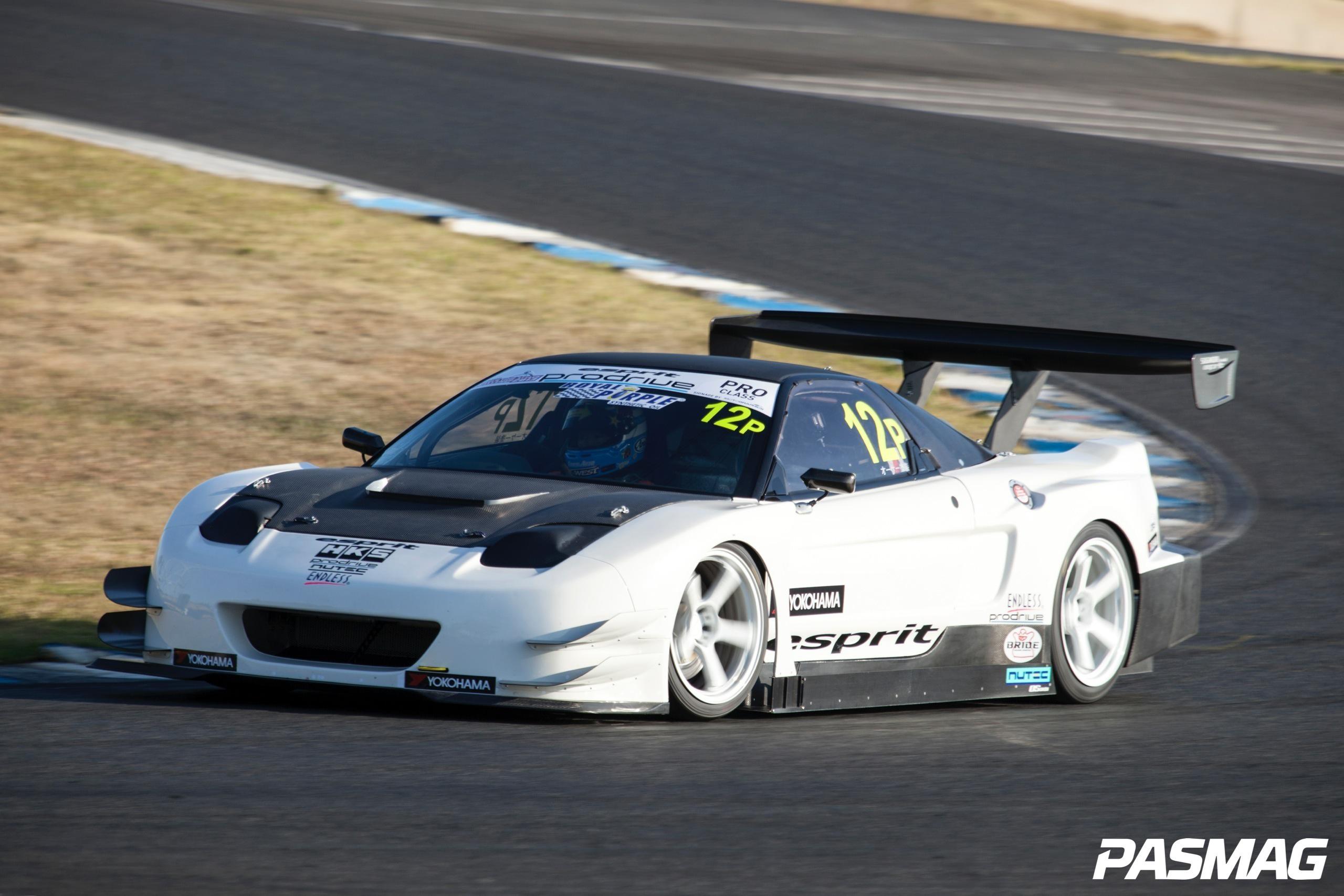 World Time Attack 2013