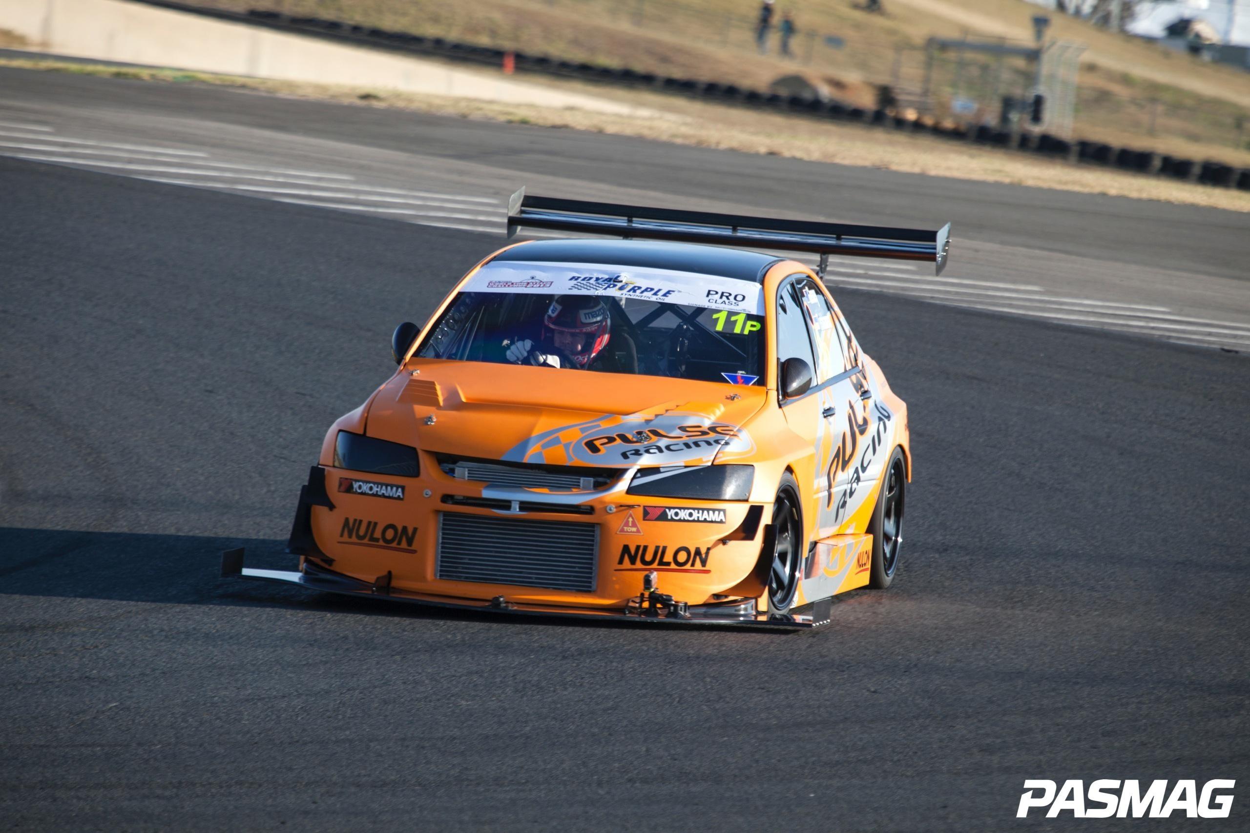 World Time Attack 2013