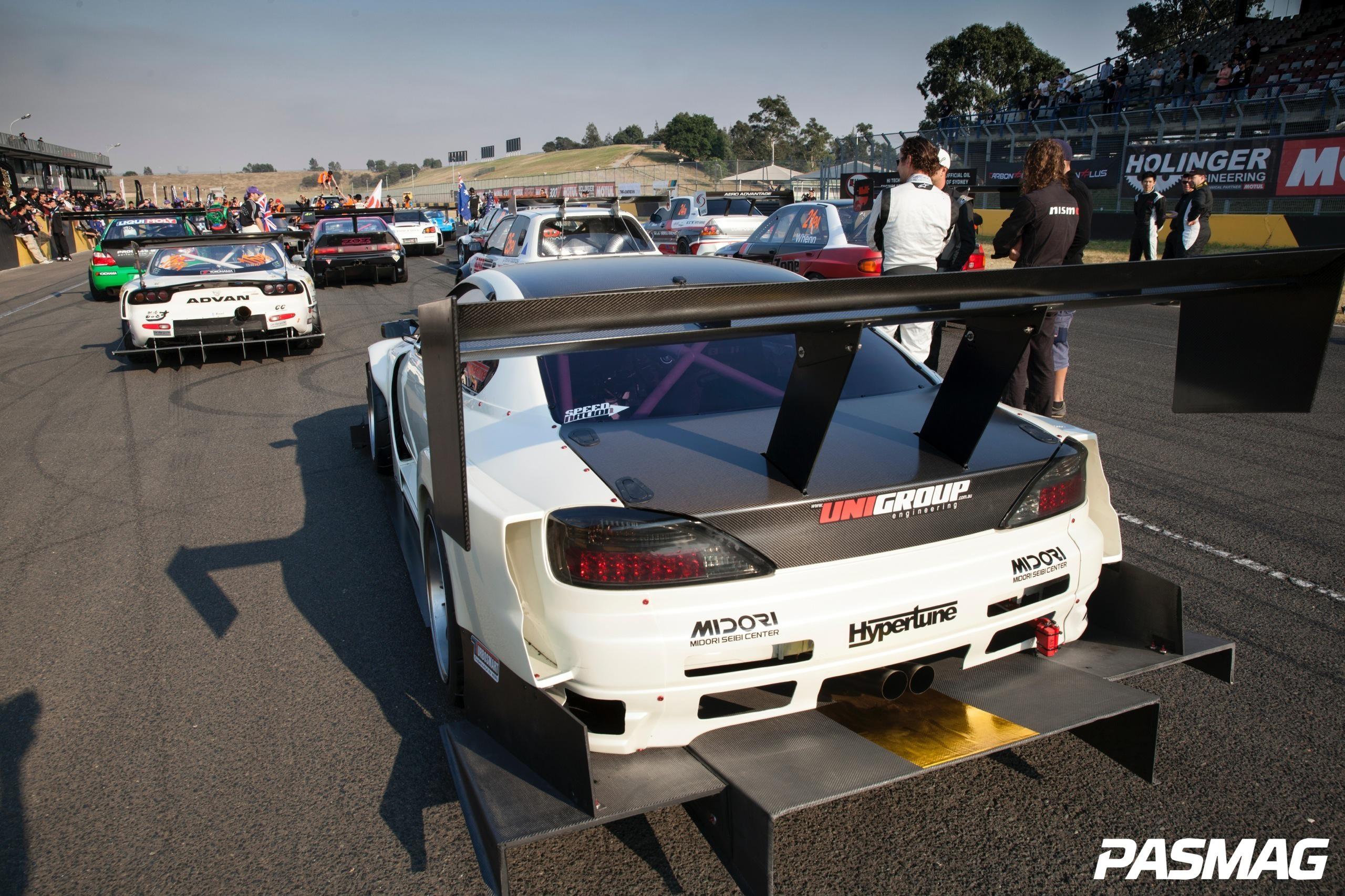 World Time Attack 2013