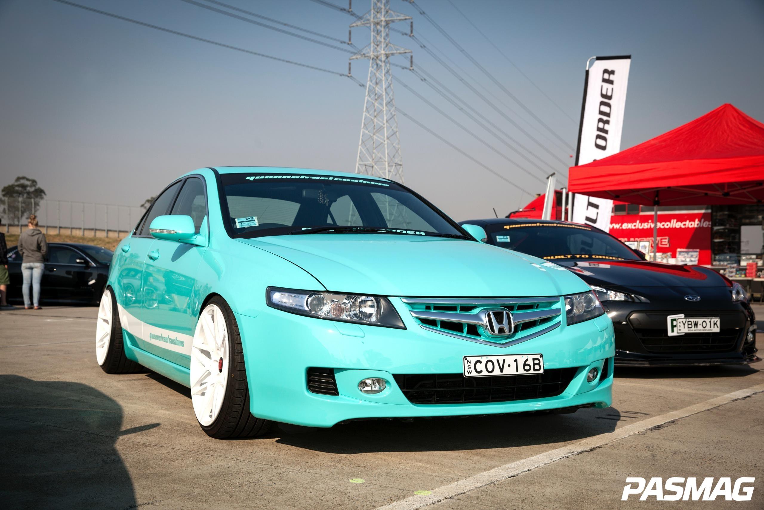 World Time Attack 2013