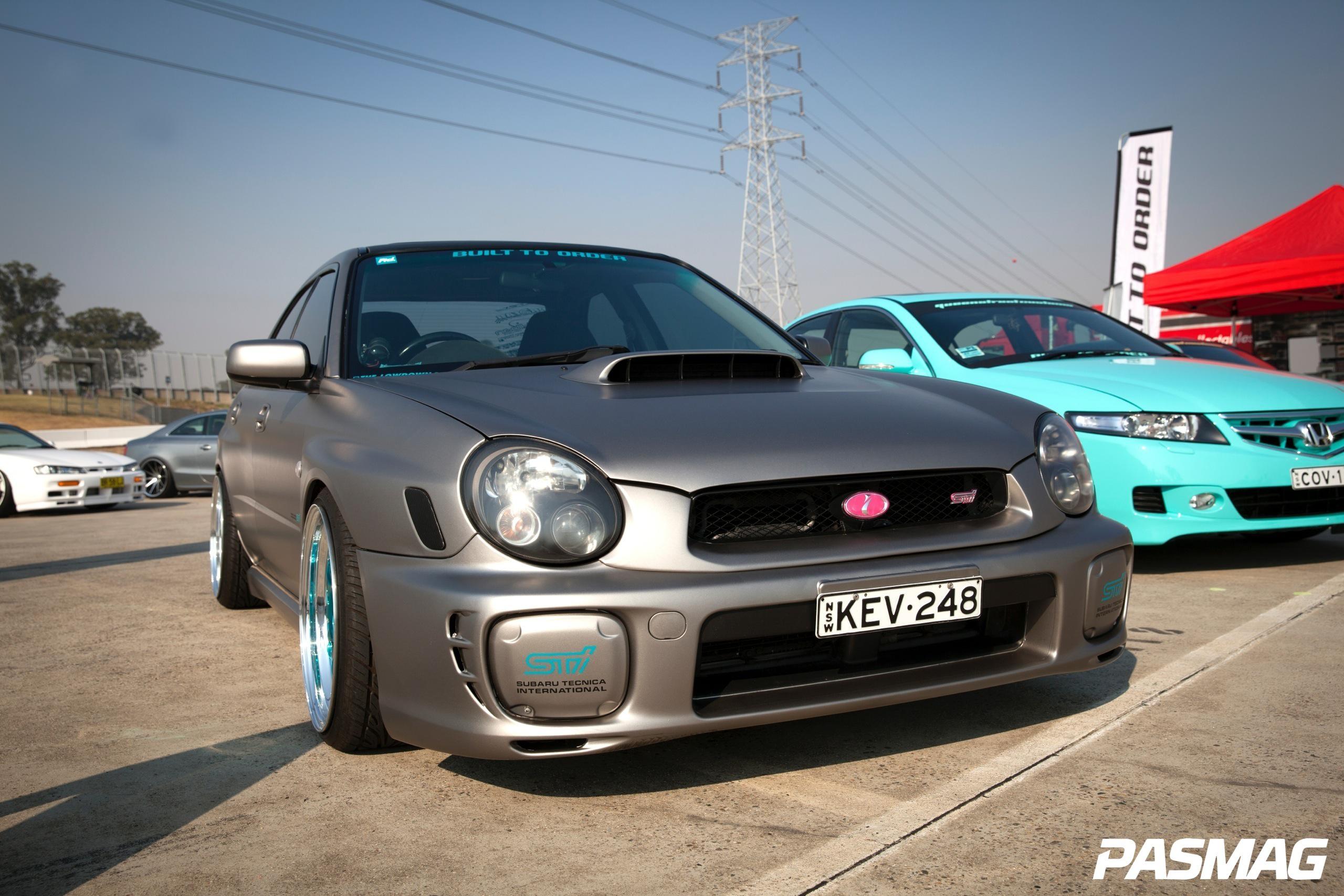 World Time Attack 2013