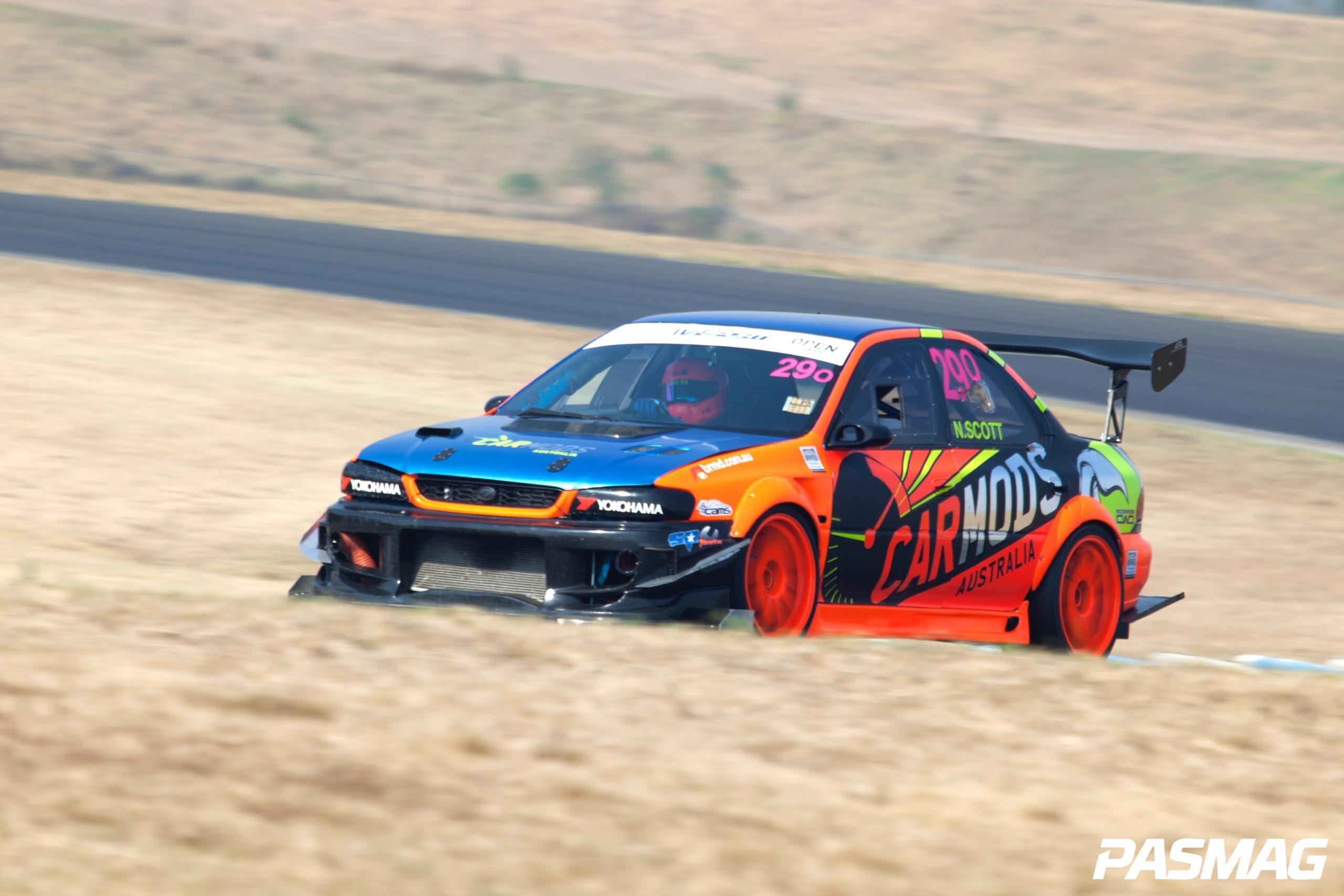 World Time Attack 2013