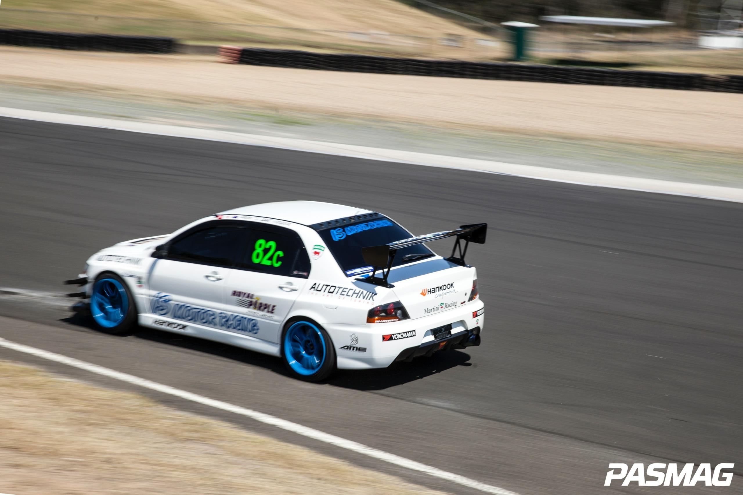 World Time Attack 2013
