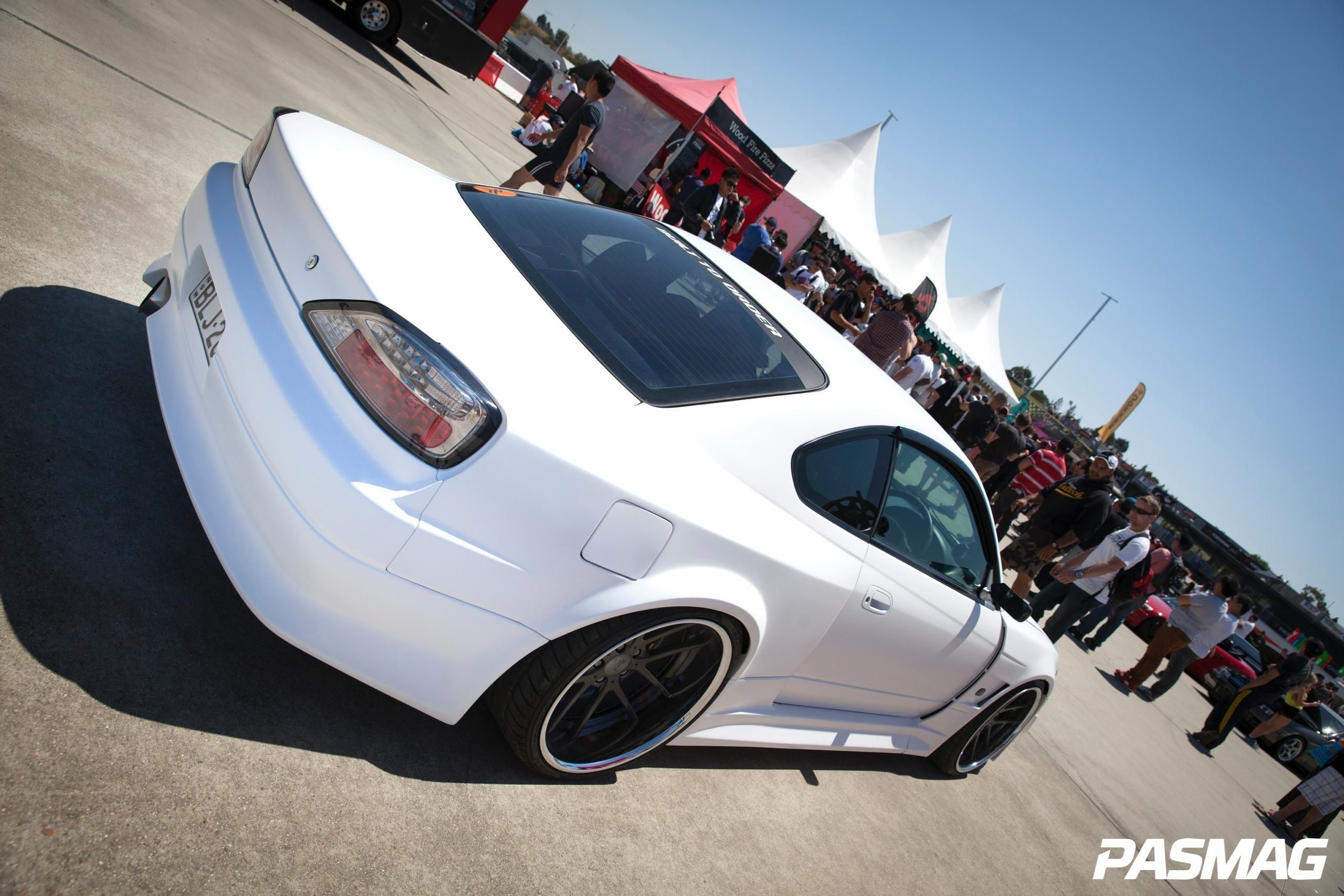 World Time Attack 2013