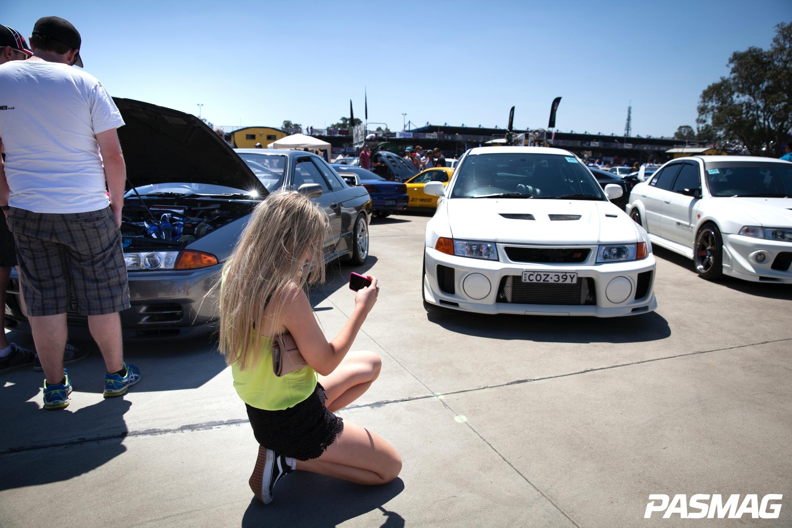 World Time Attack 2013