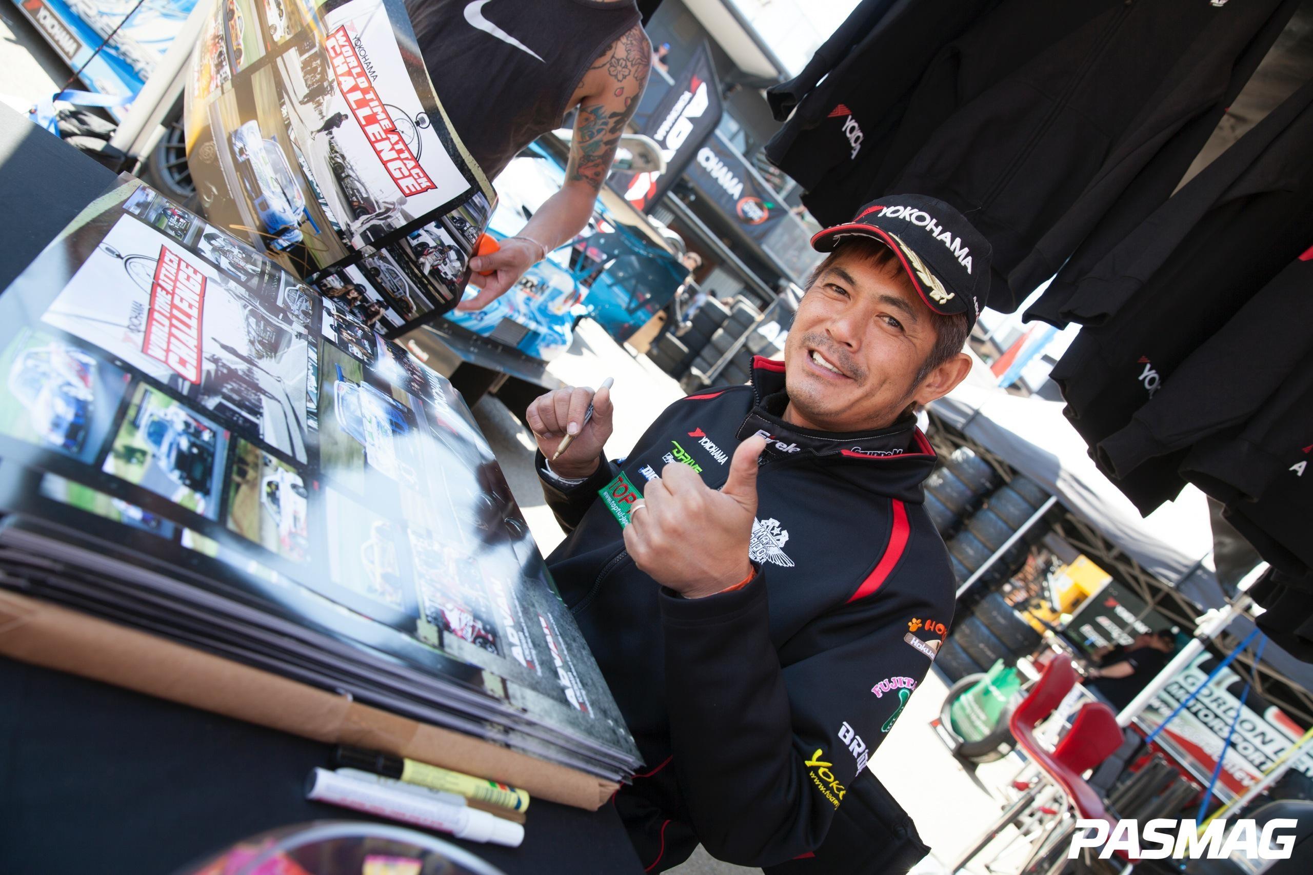 World Time Attack 2013